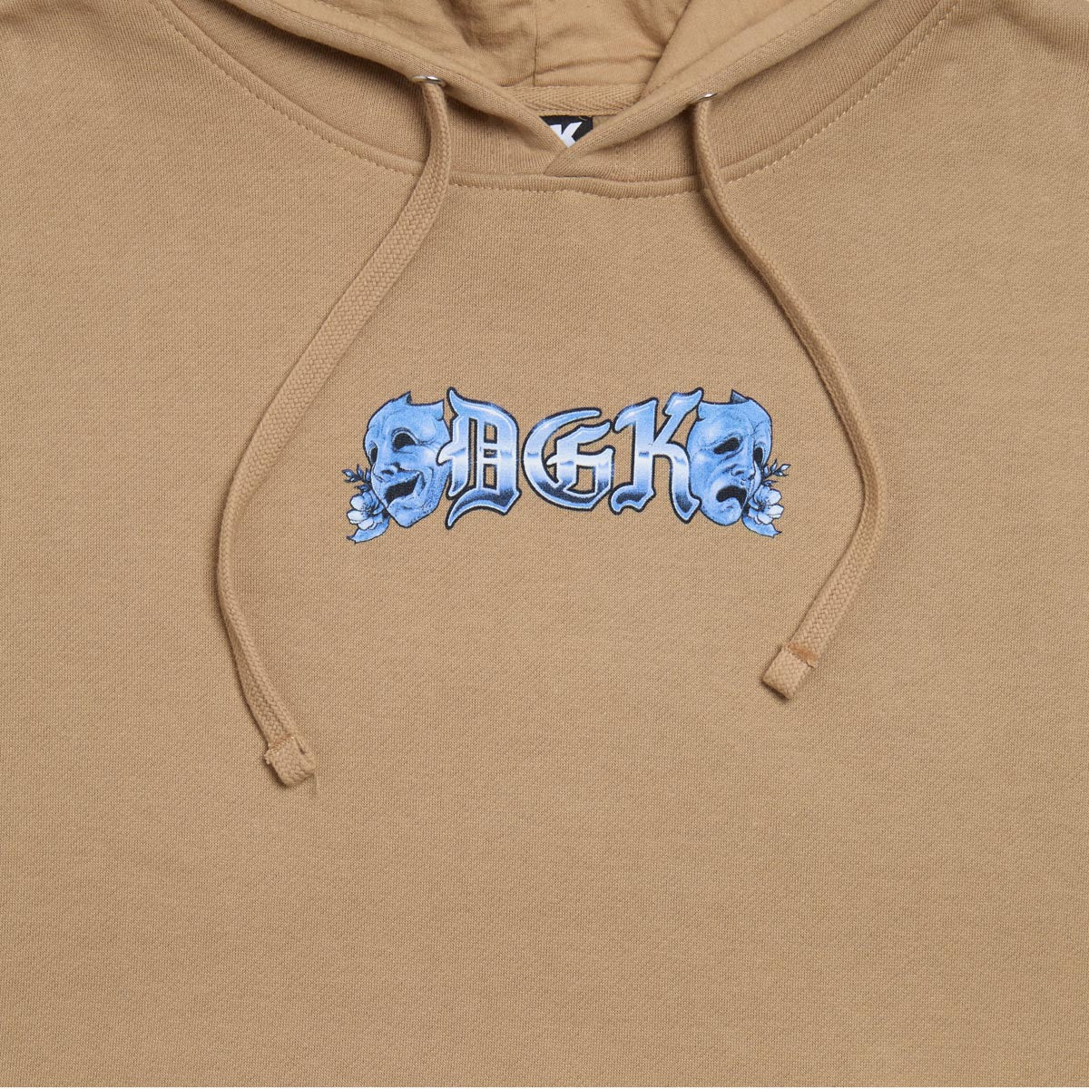 DGK Wired Hoodie - Sandstone image 3