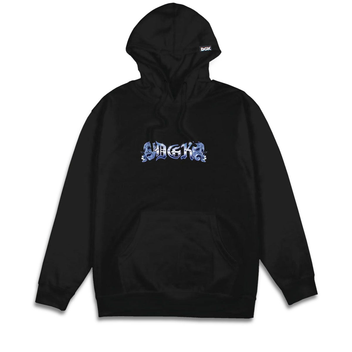 DGK Wired Hoodie - Black image 2