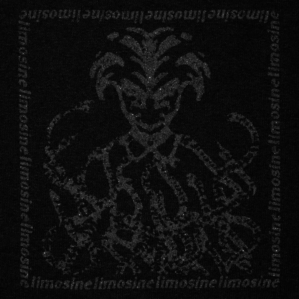 Limosine Snake Pit Hoodie - Black image 2