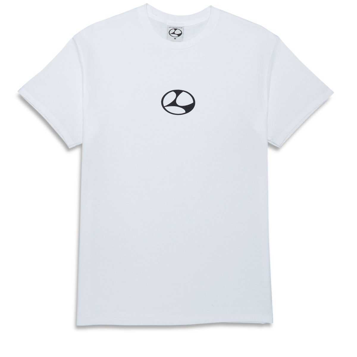 Limosine Logo T-Shirt - White/Black image 1