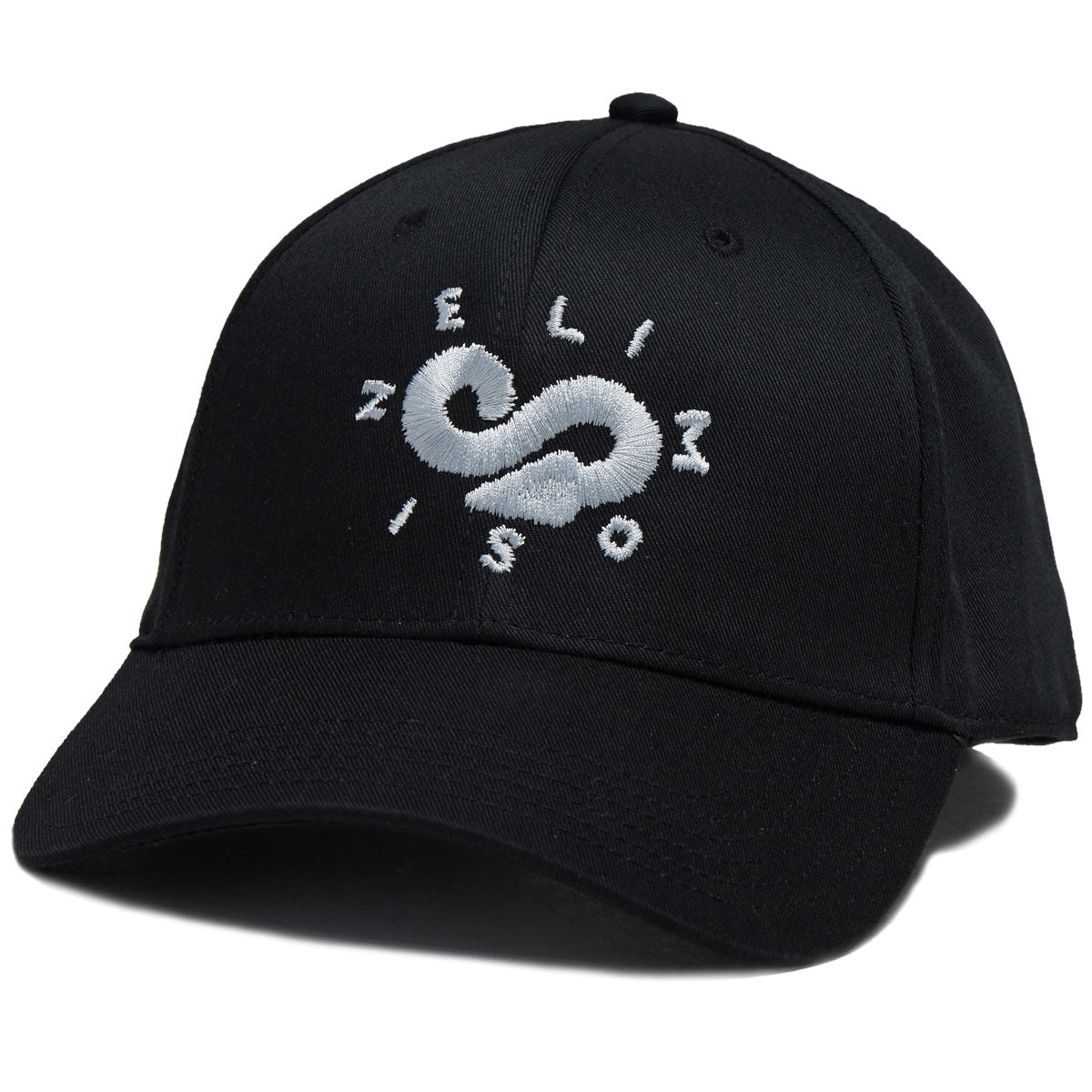 Limosine Infinity Hat - Black image 1