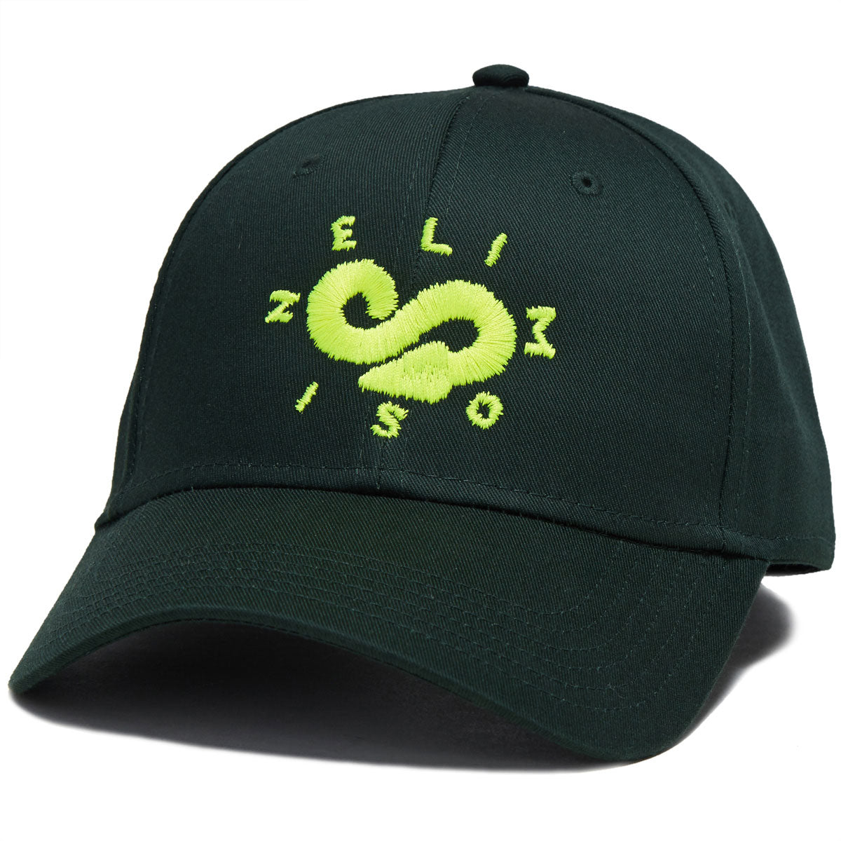 Limosine Infinity Hat - Dark Green image 1