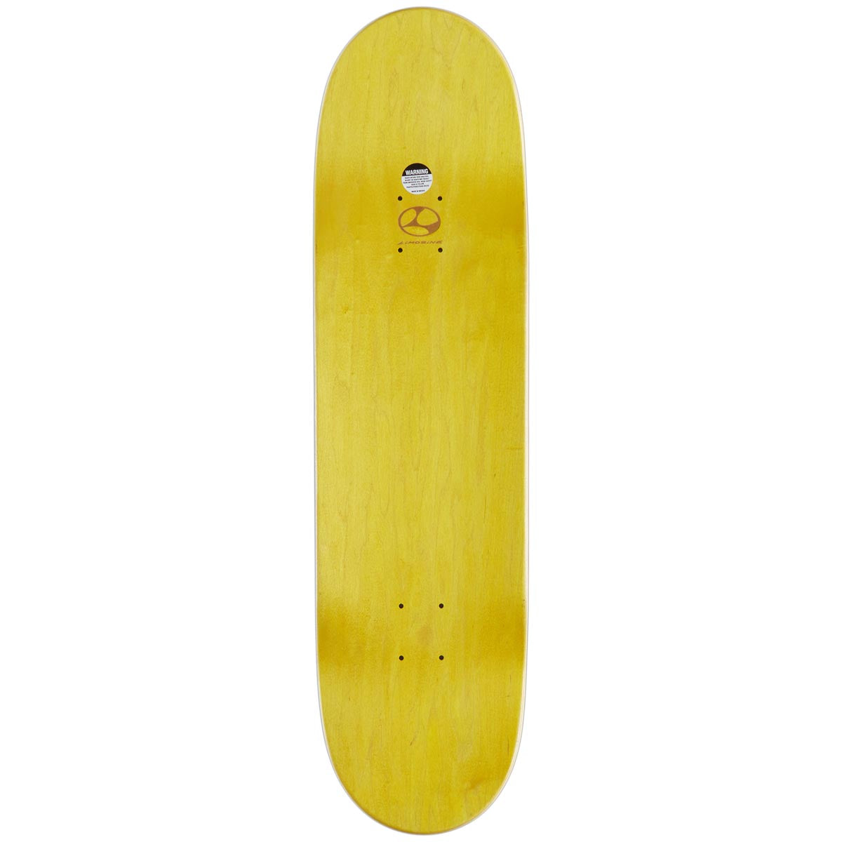 Limosine Snake Pit X Skateboard Complete - 8.60