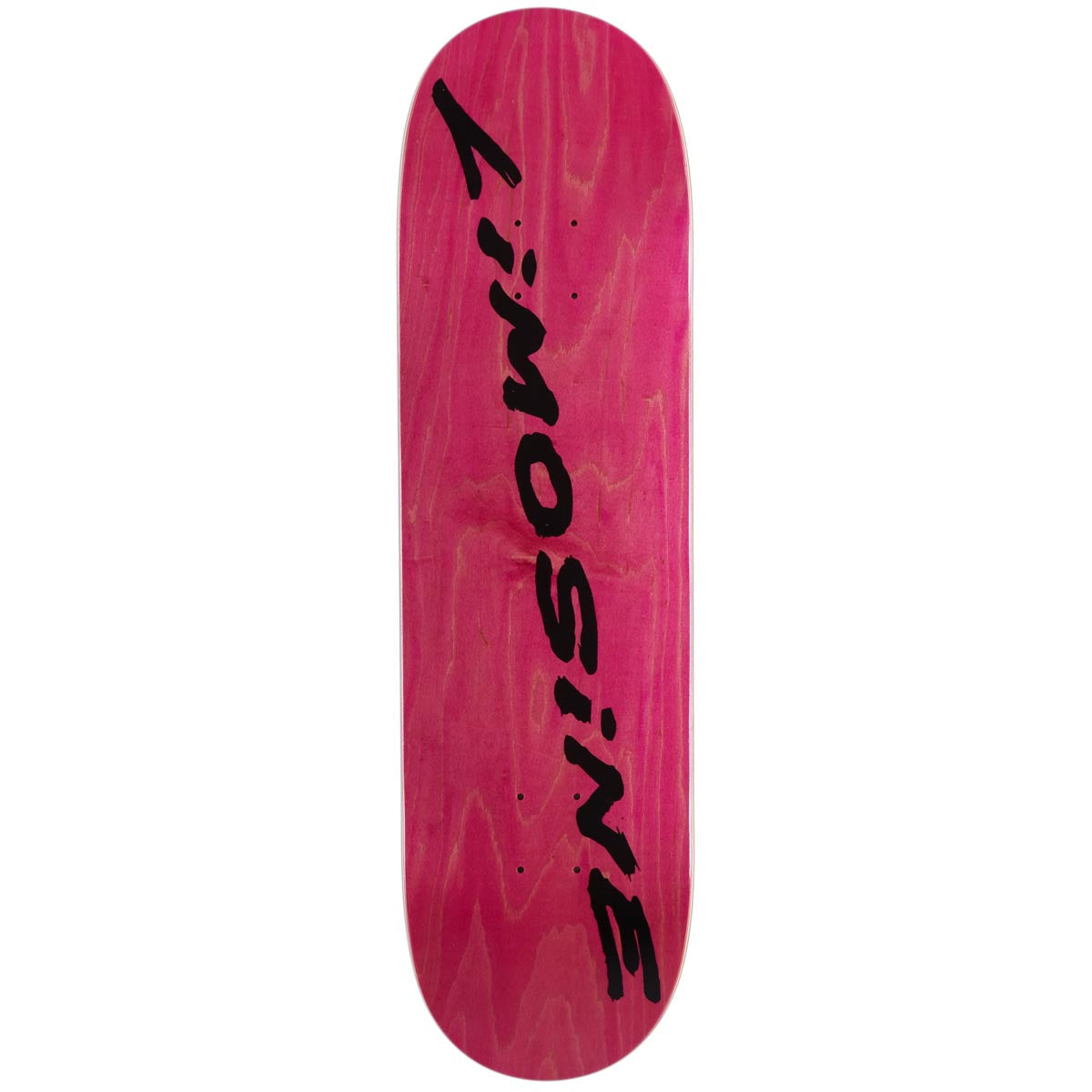 Limosine Sharpie Slick Skateboard Deck - Assorted Veneer - 8.50