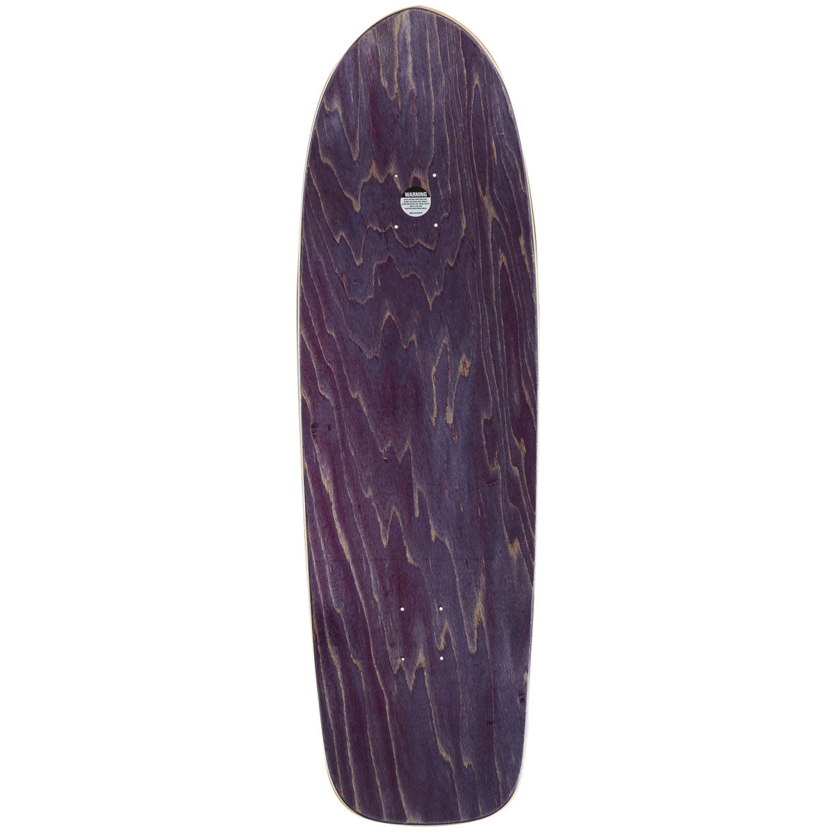 Dogtown Biggest Boy Skateboard Complete - Blue Stain - 10.00