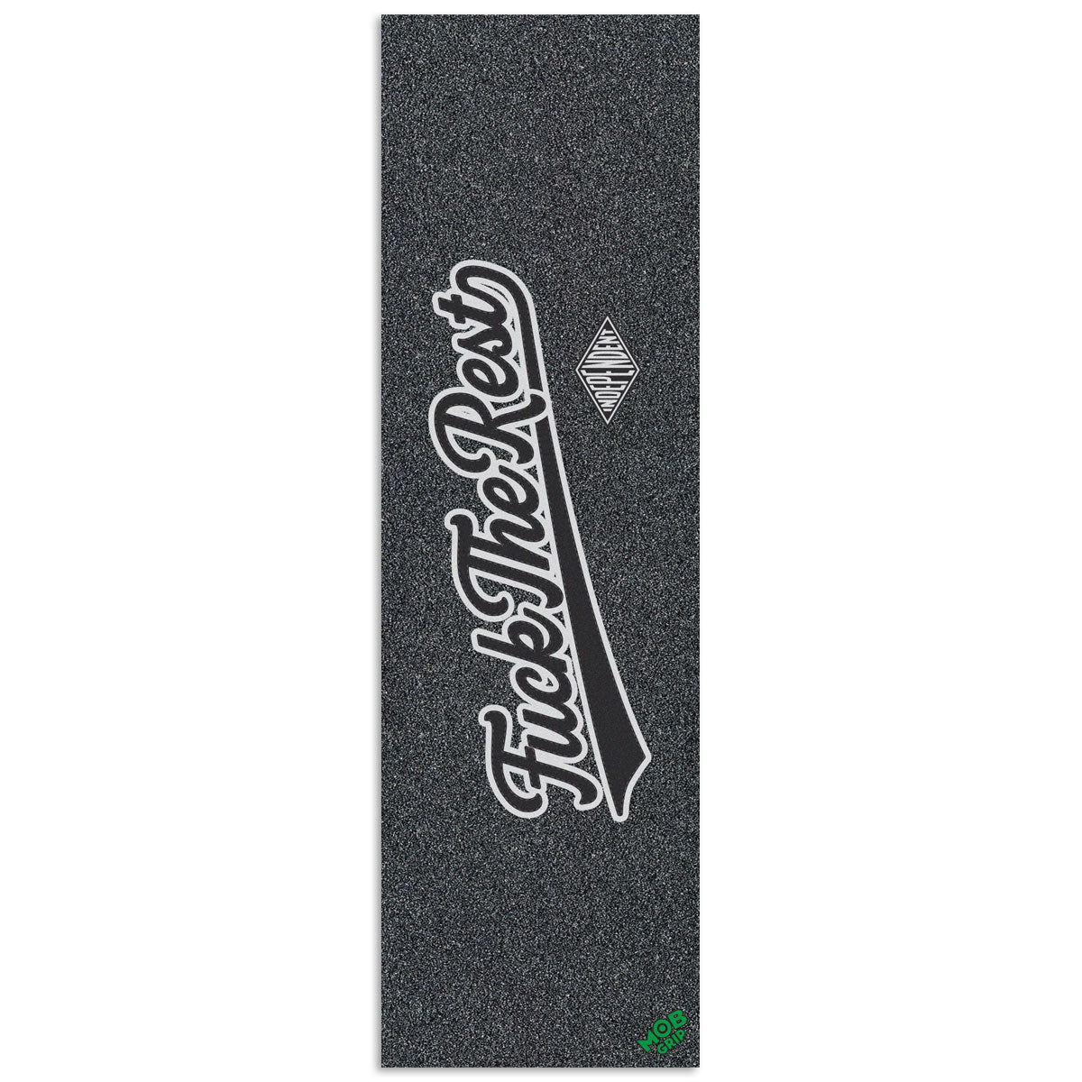 Mob x Independent FTR Team Large Grip tape - Black image 1