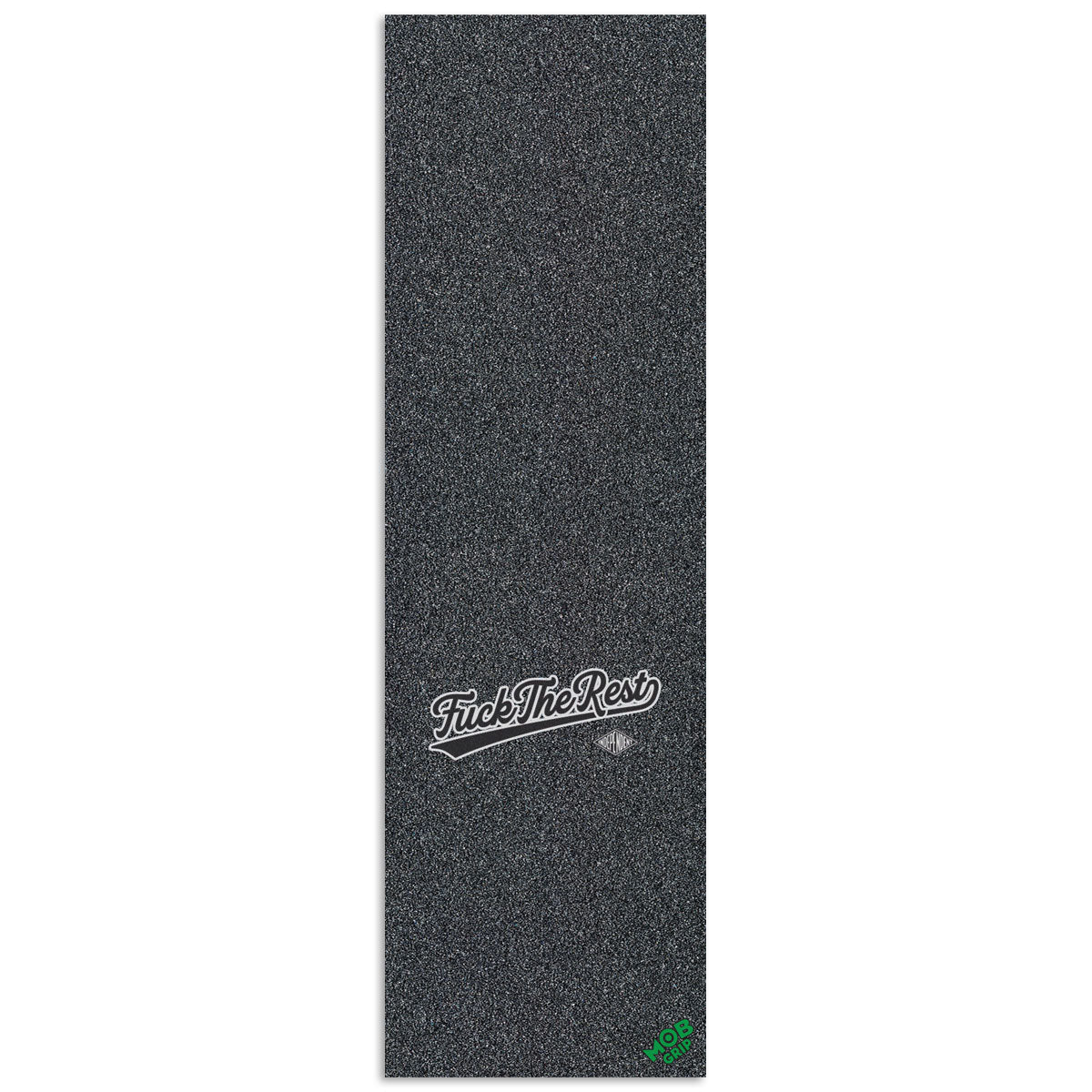 Mob x Independent FTR Team Small Grip tape - Black image 1