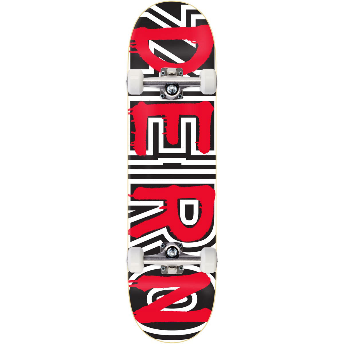 Zero Signature Bold Kanaan Dern Skateboard Complete - 8.25