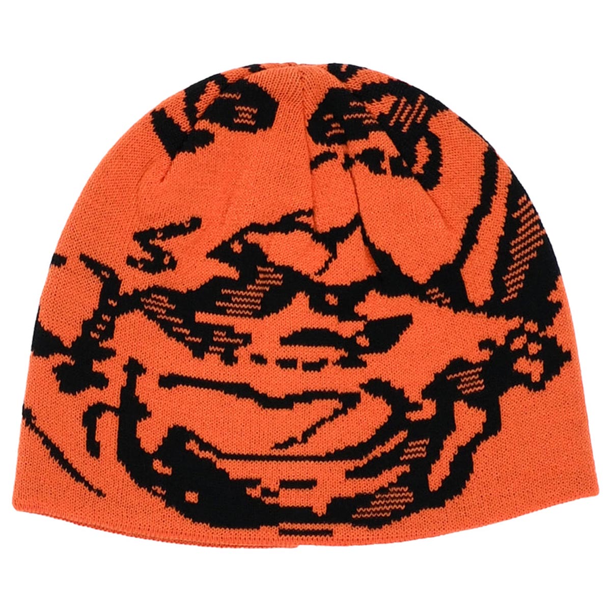 Quasi Safet Beanie - Orange image 1