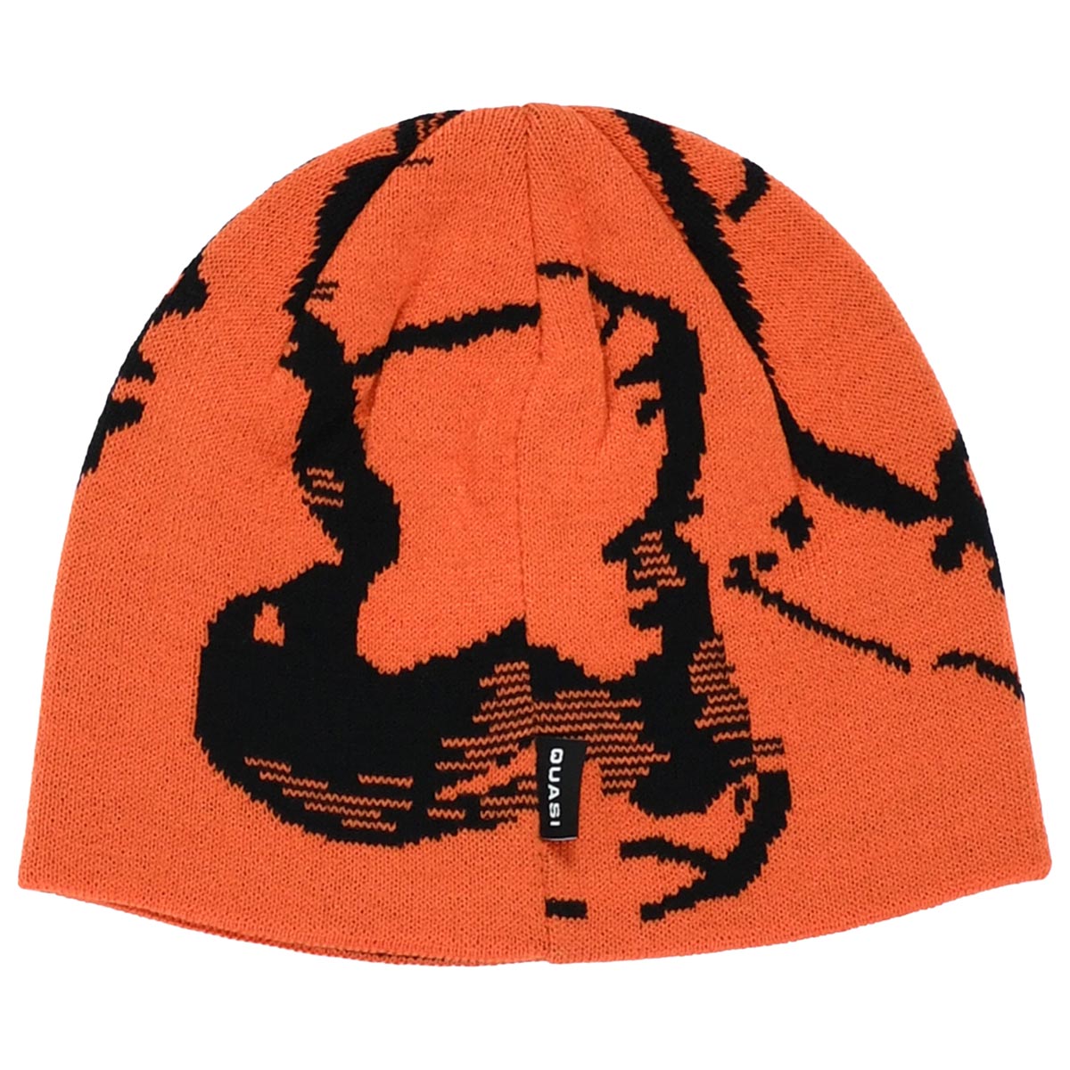 Quasi Safet Beanie - Orange image 2