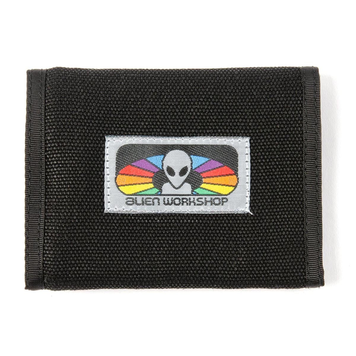 Alien Workshop Specrum Bifold Wallet - Black image 1