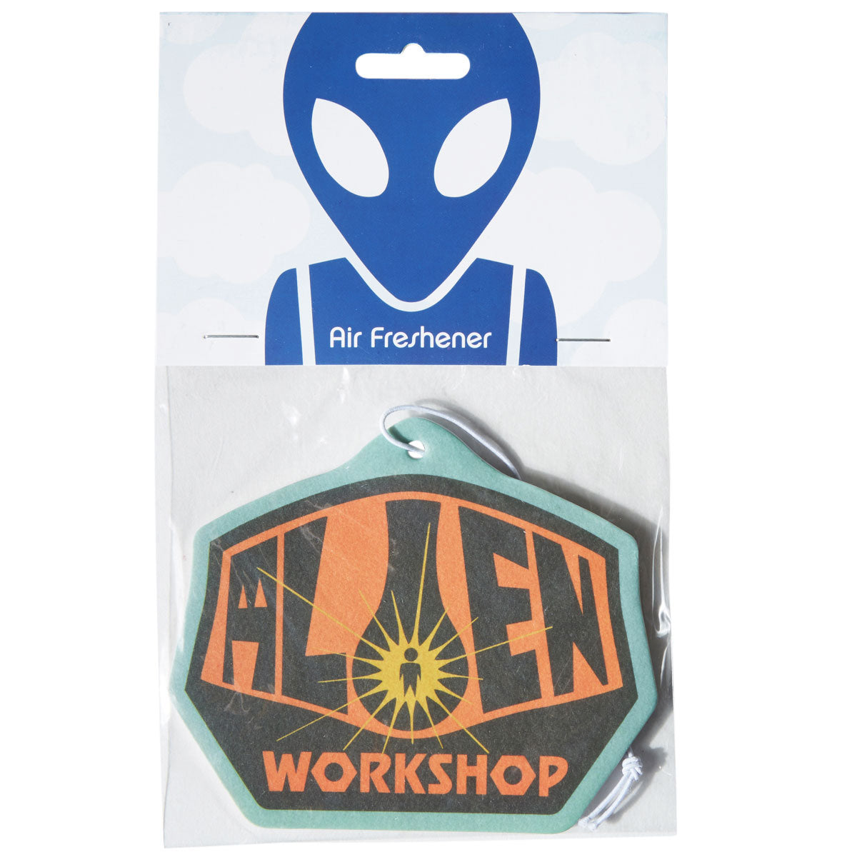 Alien Workshop OG Logo Air Freshener - Multi image 1