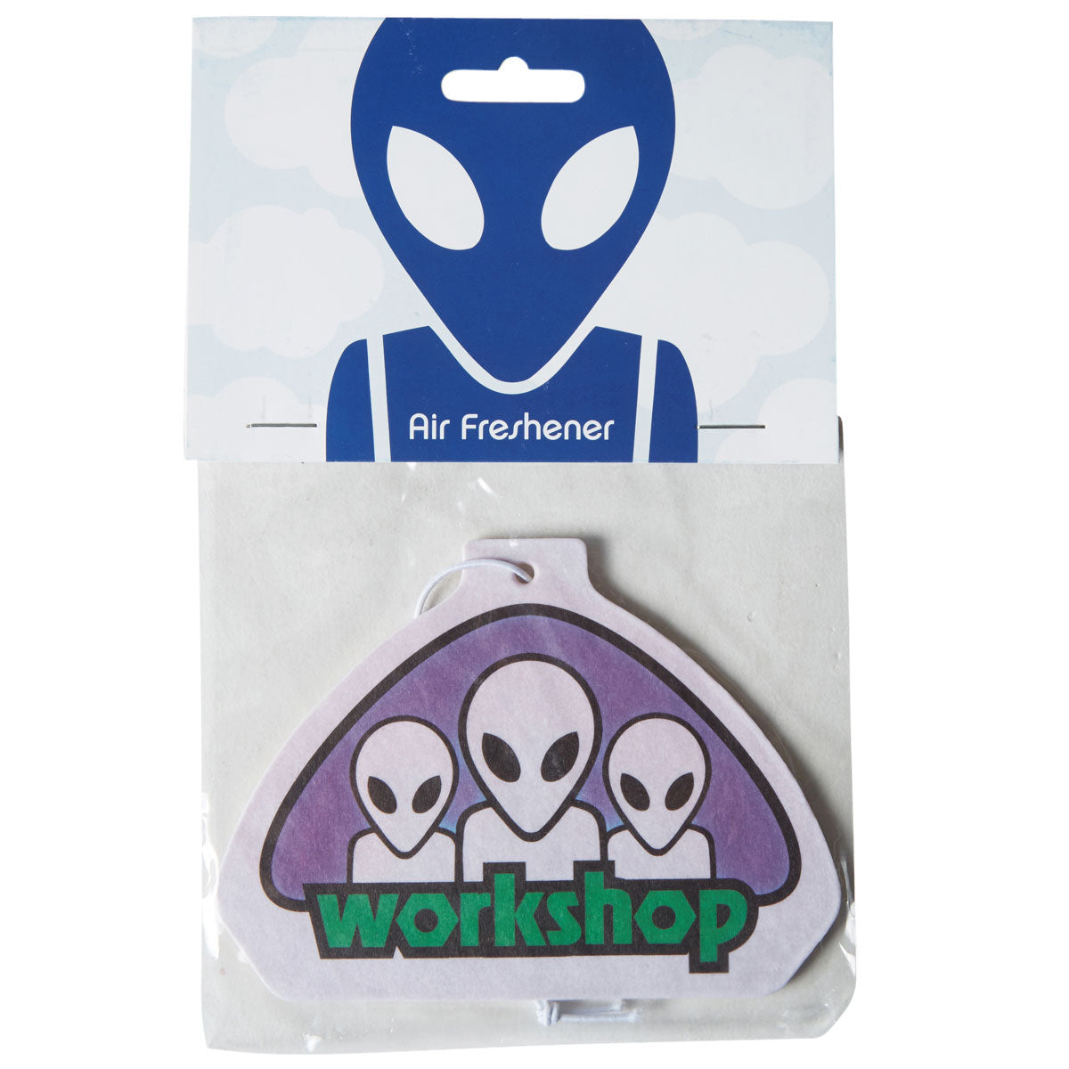 Alien Workshop Triad Air Freshener - Multi image 1