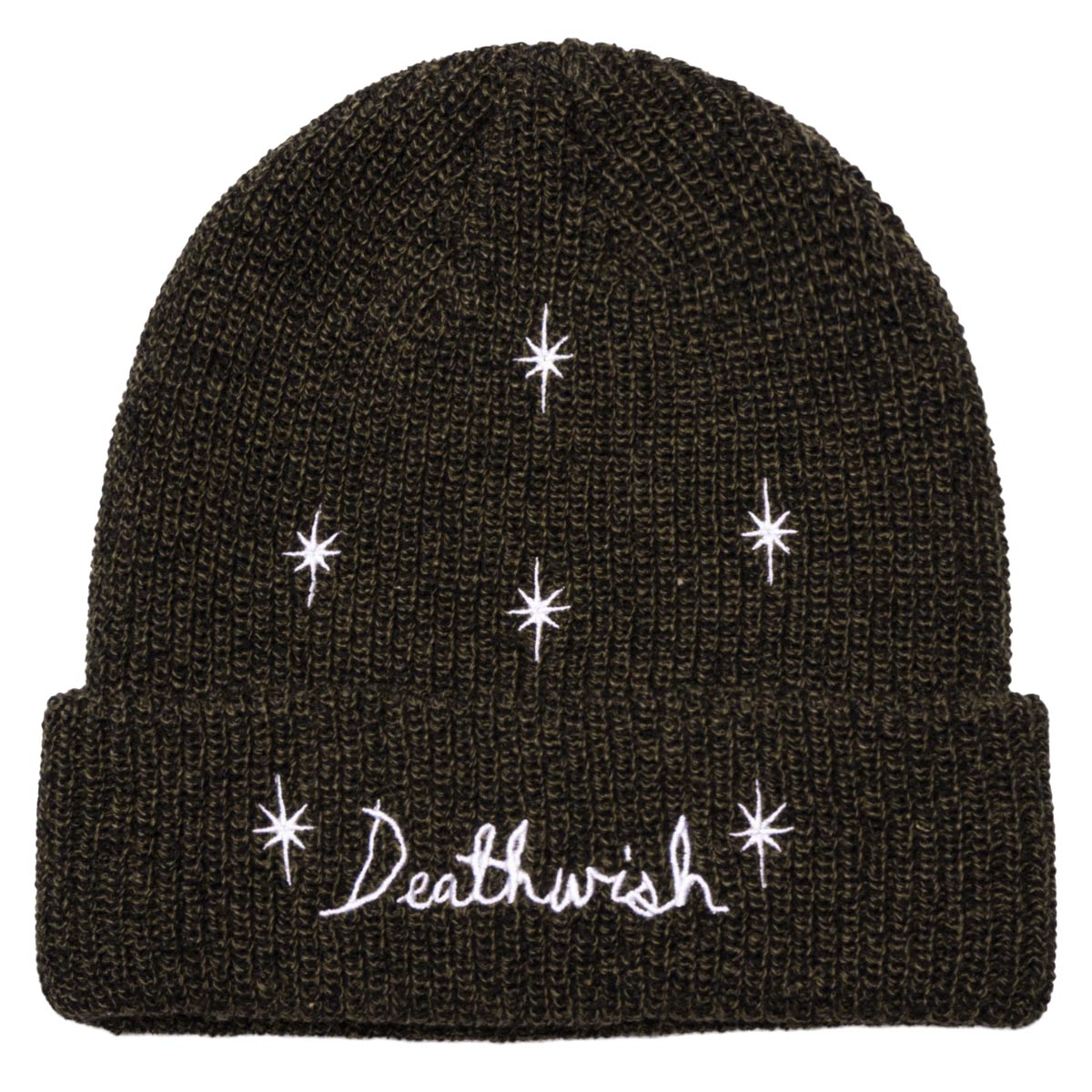 Deathwish Blister In The Sun Beanie - Black image 1