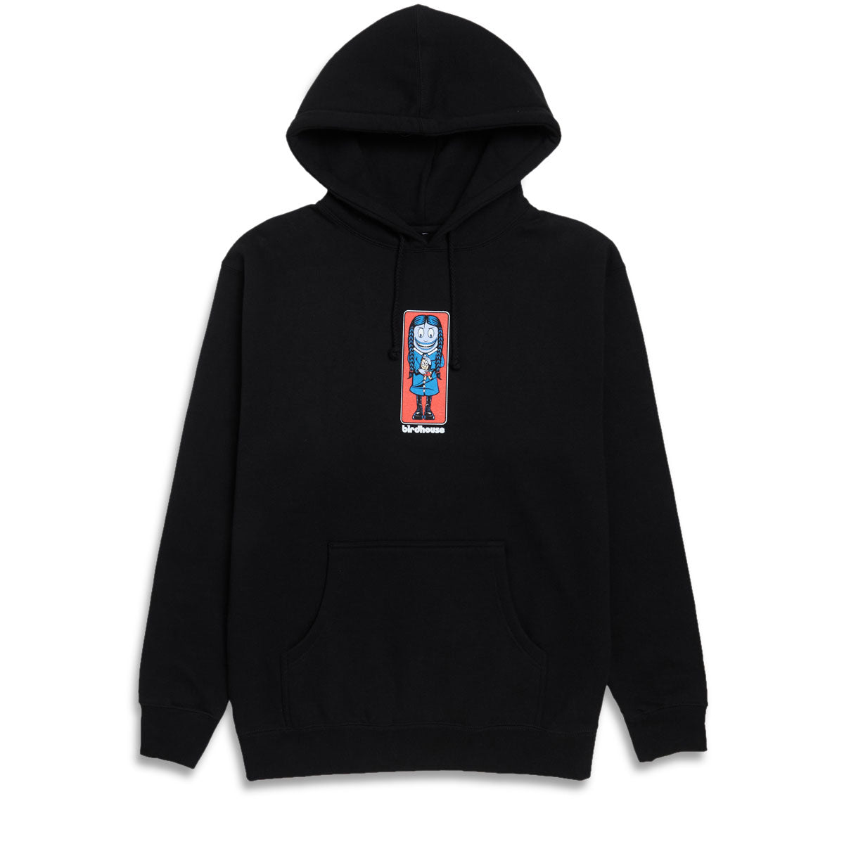 Birdhouse Inception Hoodie - Black image 1