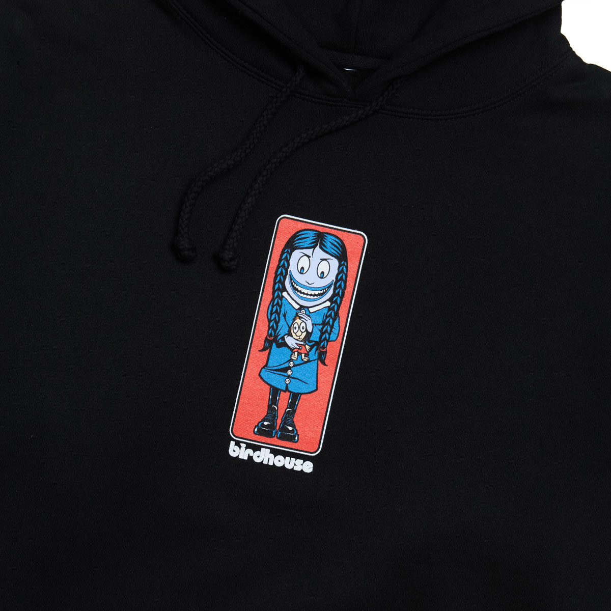 Birdhouse Inception Hoodie - Black image 2