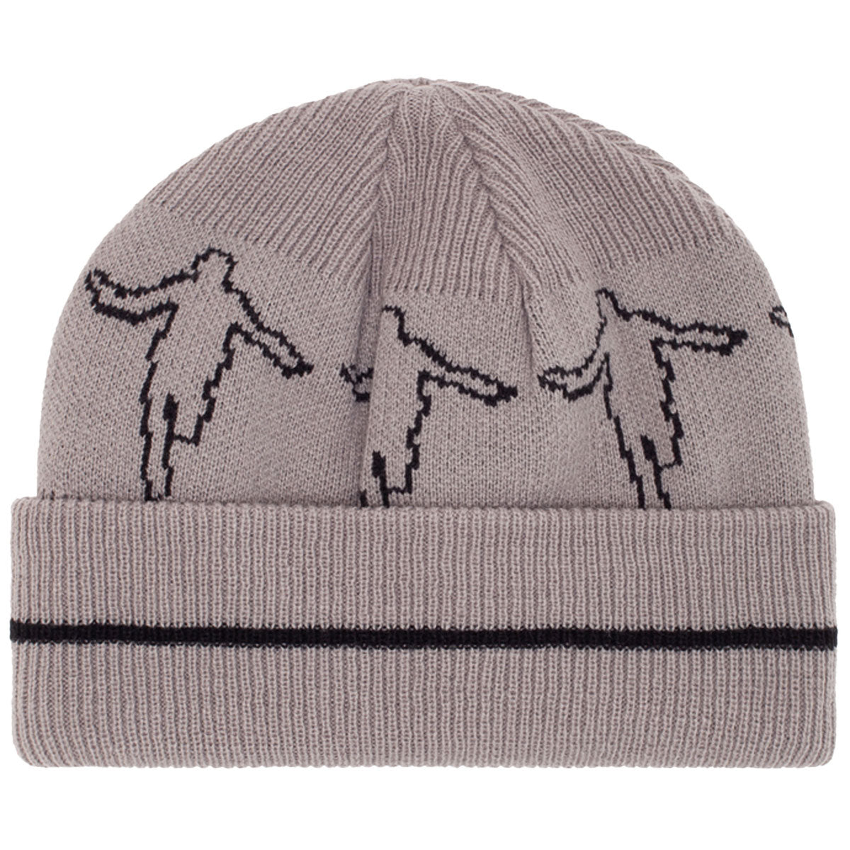 Hockey Hank Beanie - Grey image 1