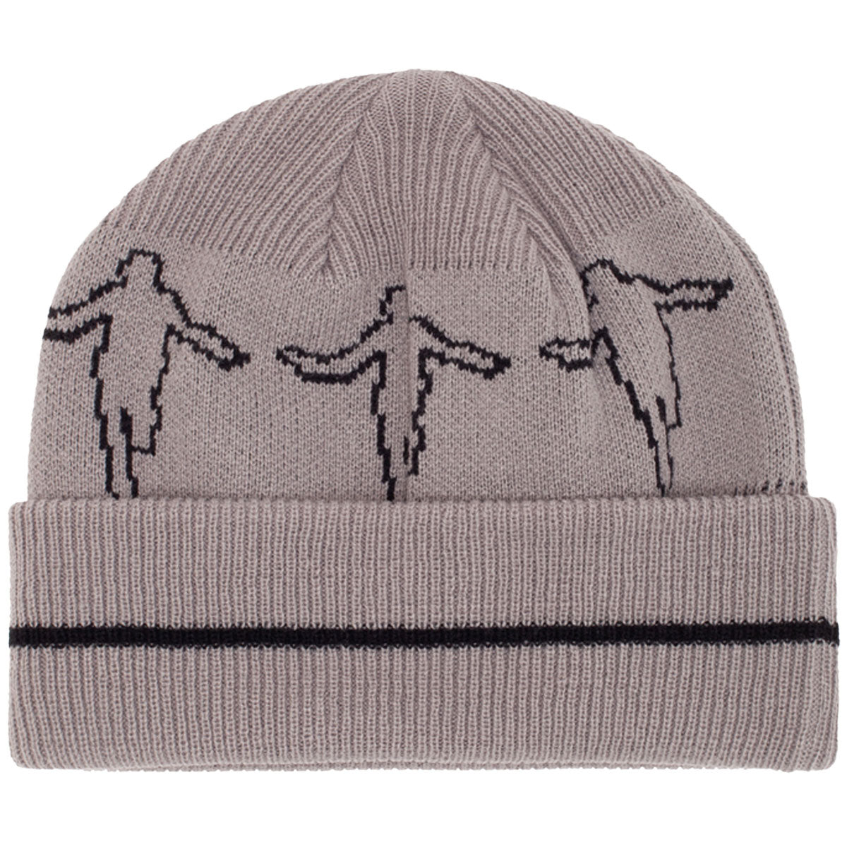 Hockey Hank Beanie - Grey image 3