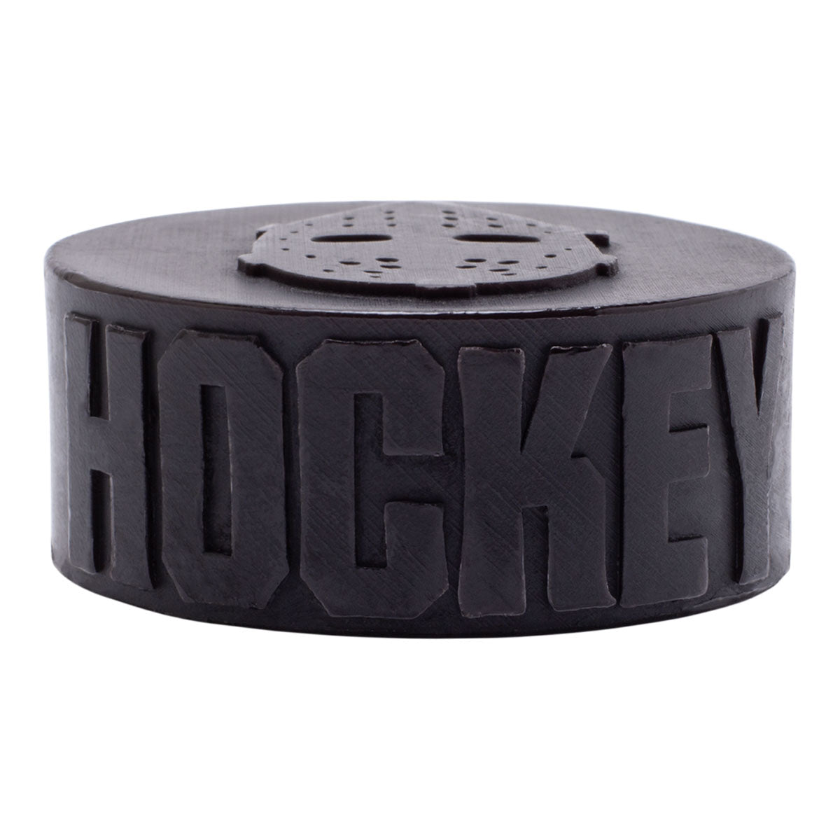 Hockey Puck Skate Wax - Black image 2