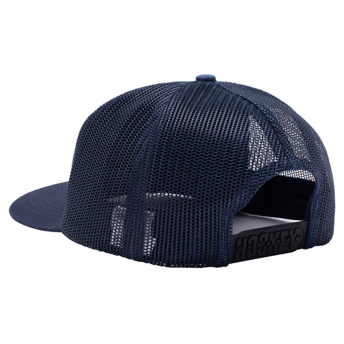 Hockey Truck Stop 3 Hat - Navy image 2