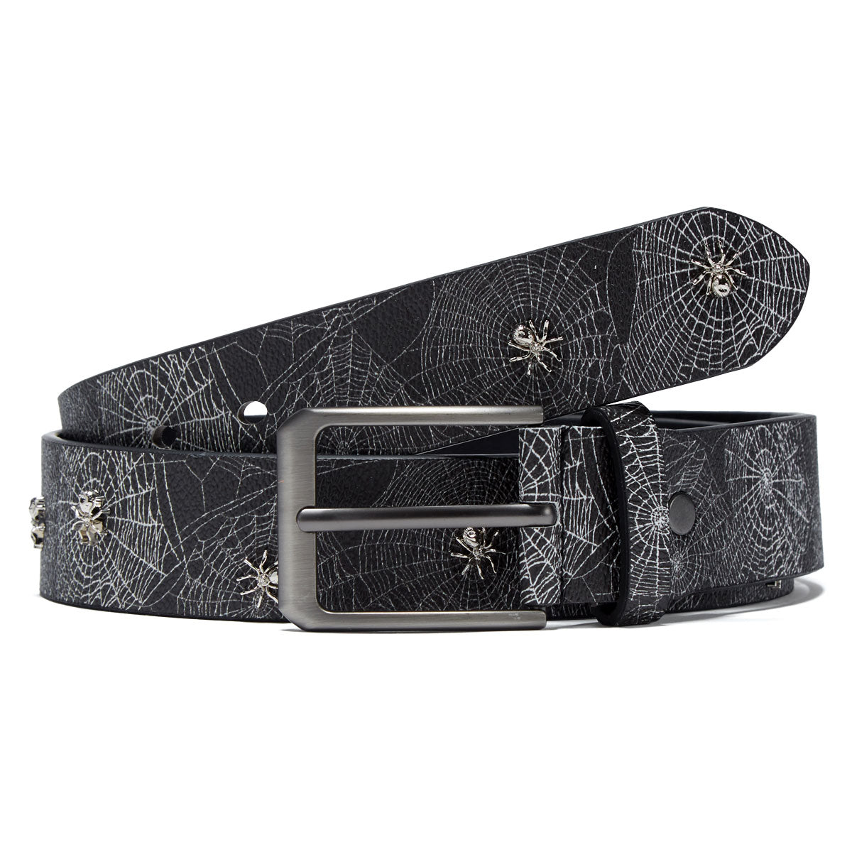 Loosey Charlotte's Web Belt - Black image 1