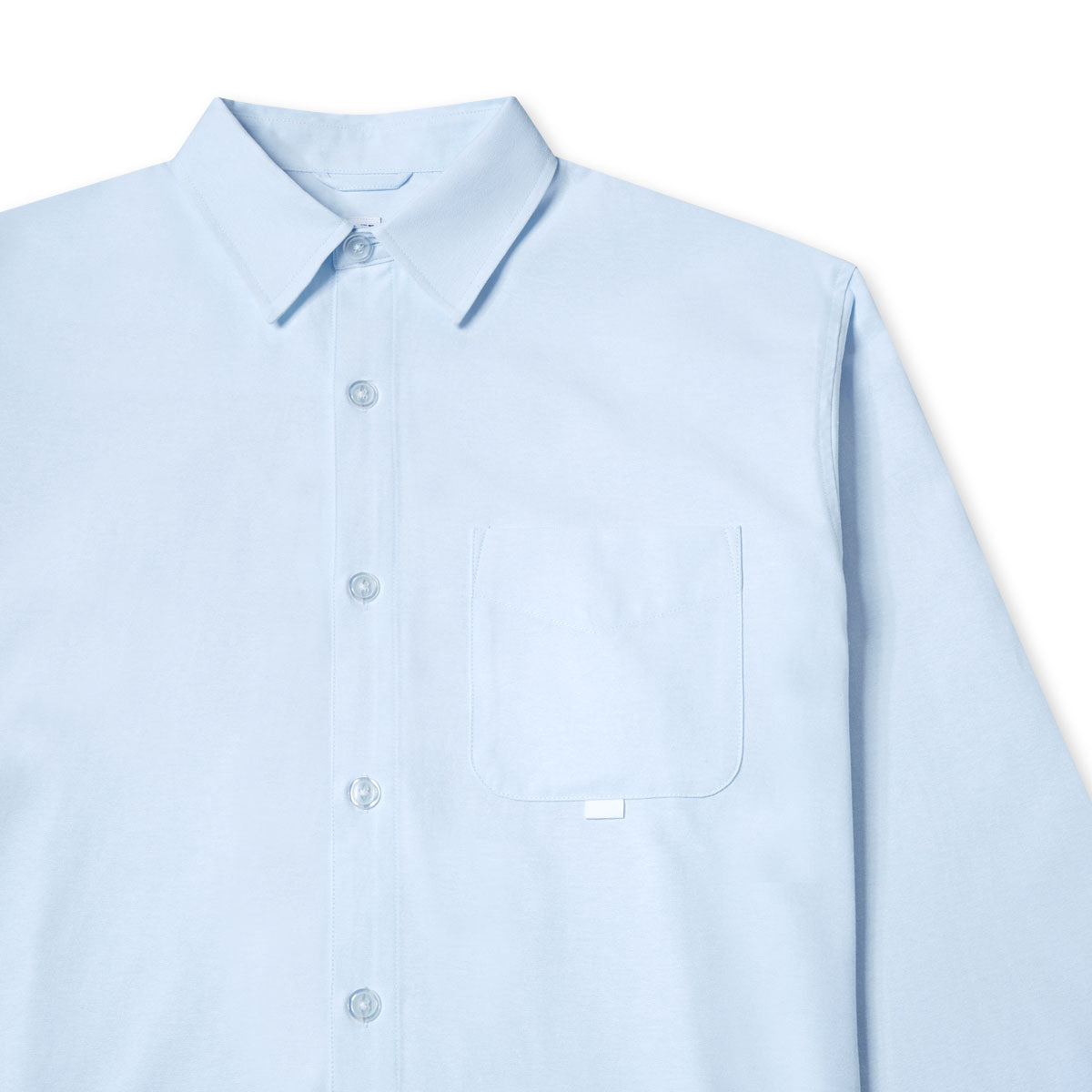 CCS Box Oxford Shirt - Blue image 3