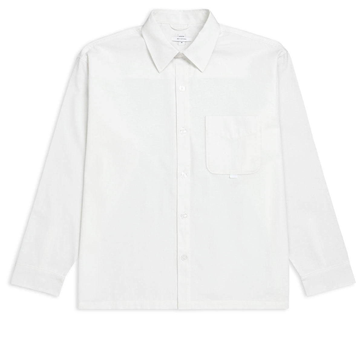 CCS Box Oxford Shirt - White image 1