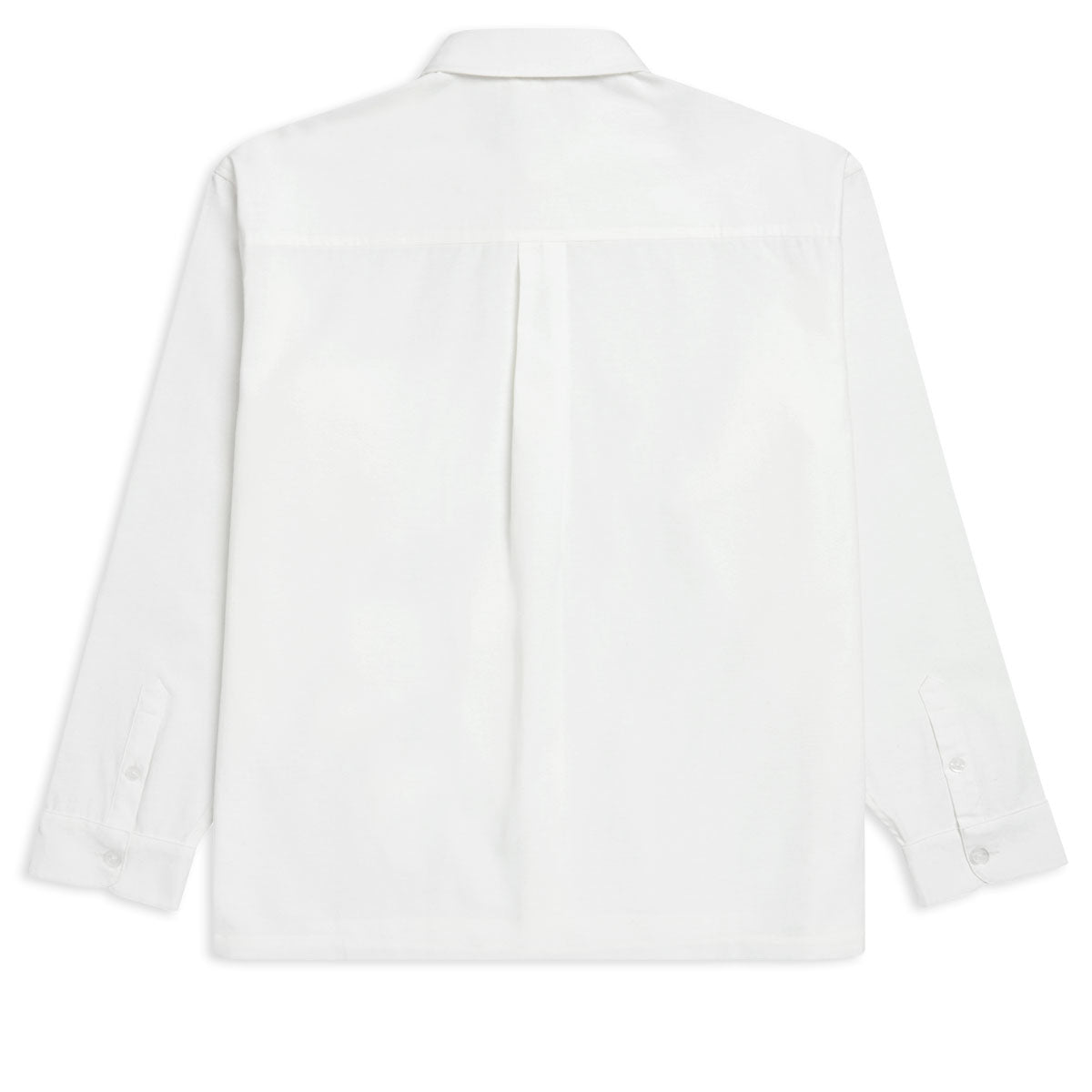 CCS Box Oxford Shirt - White image 2