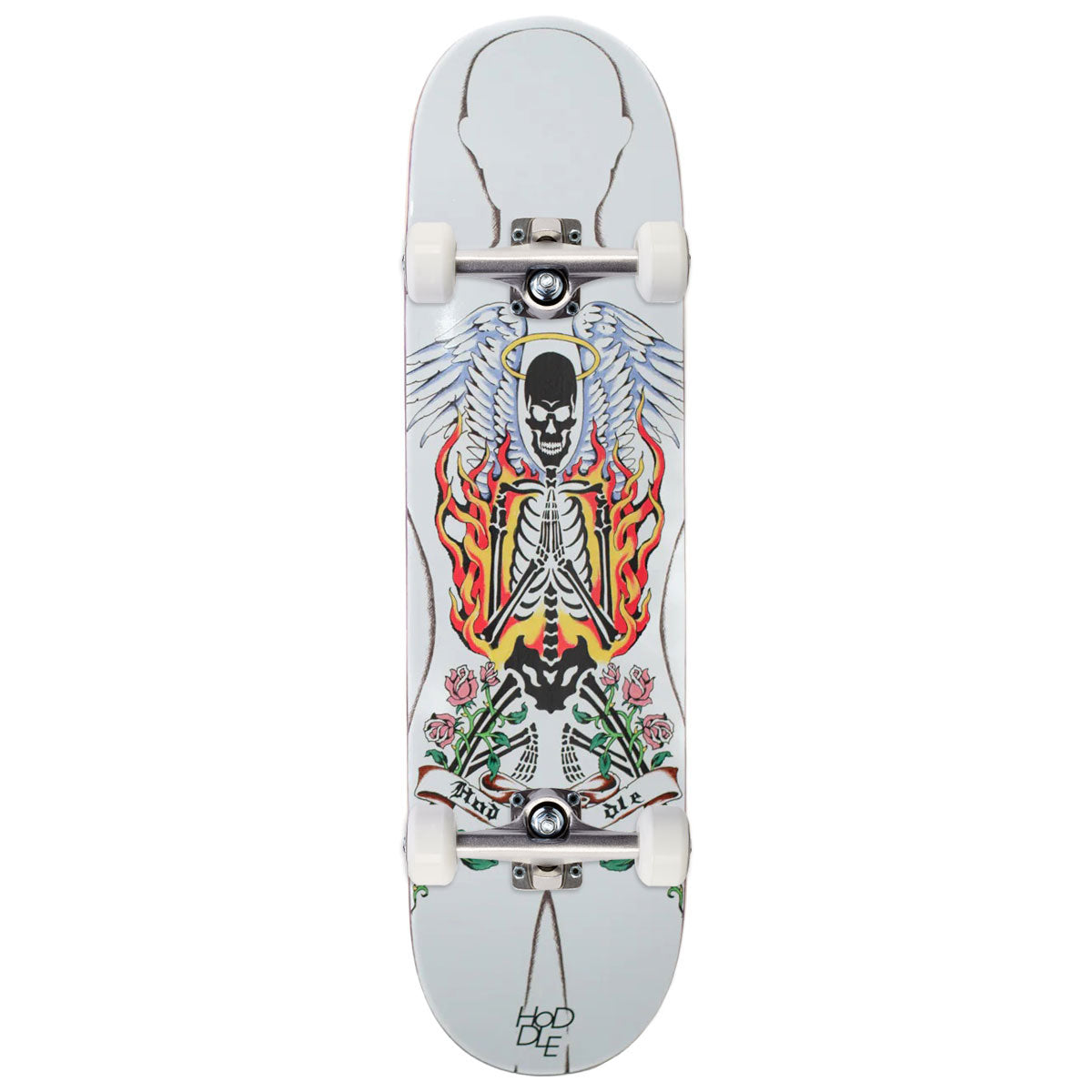 Hoddle Shaun Paul Irezumi Skateboard Complete - 8.50
