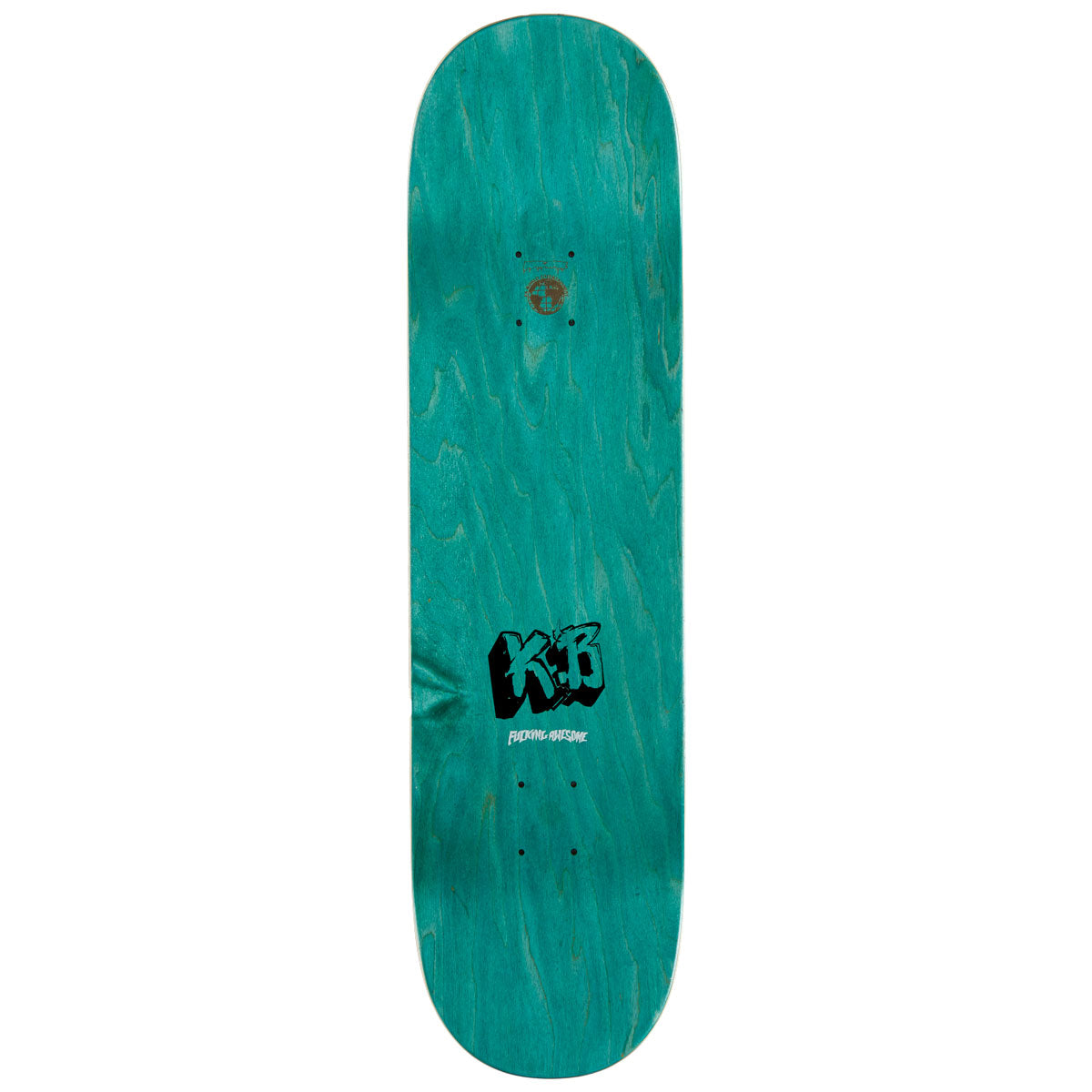 Fucking Awesome KB Stepping Out Skateboard Deck - 8.50