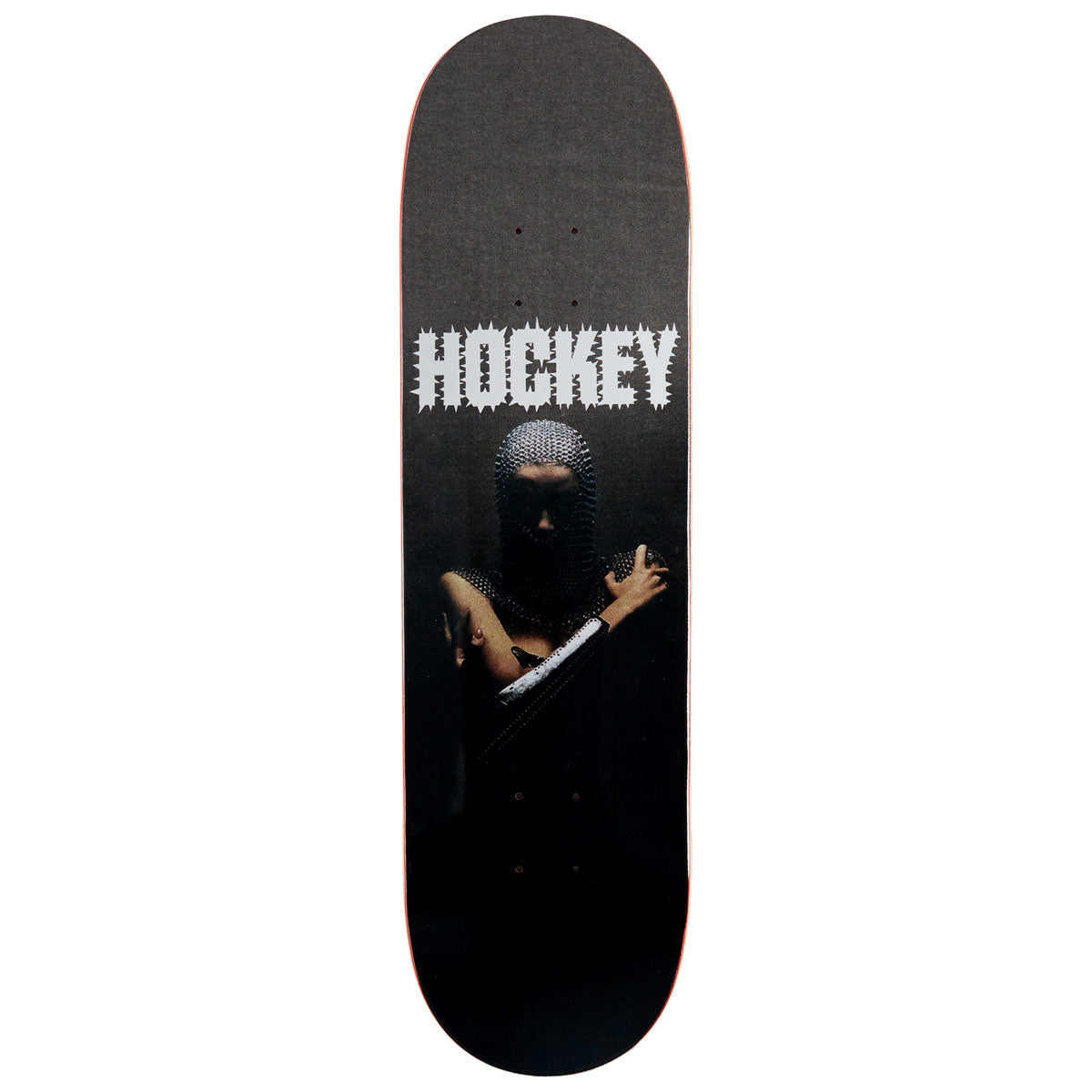 Hockey Back Crack Diego Todd Skateboard Deck - 8.25