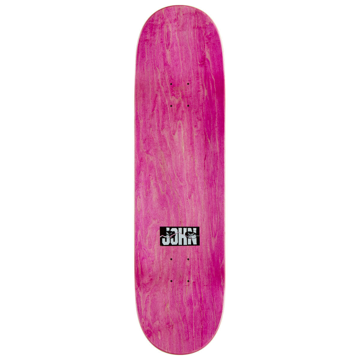 Hockey BedRot John Fitzgerald Skateboard Deck - 8.38