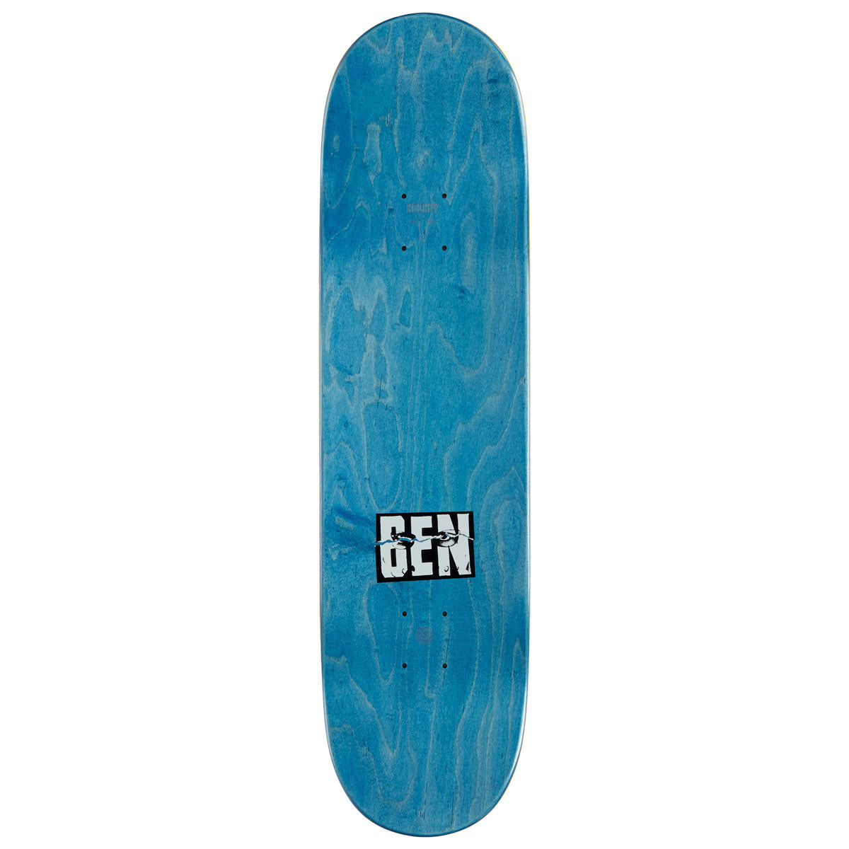 Hockey Inorganic Chaos Ben Kadow Skateboard Deck - 8.25