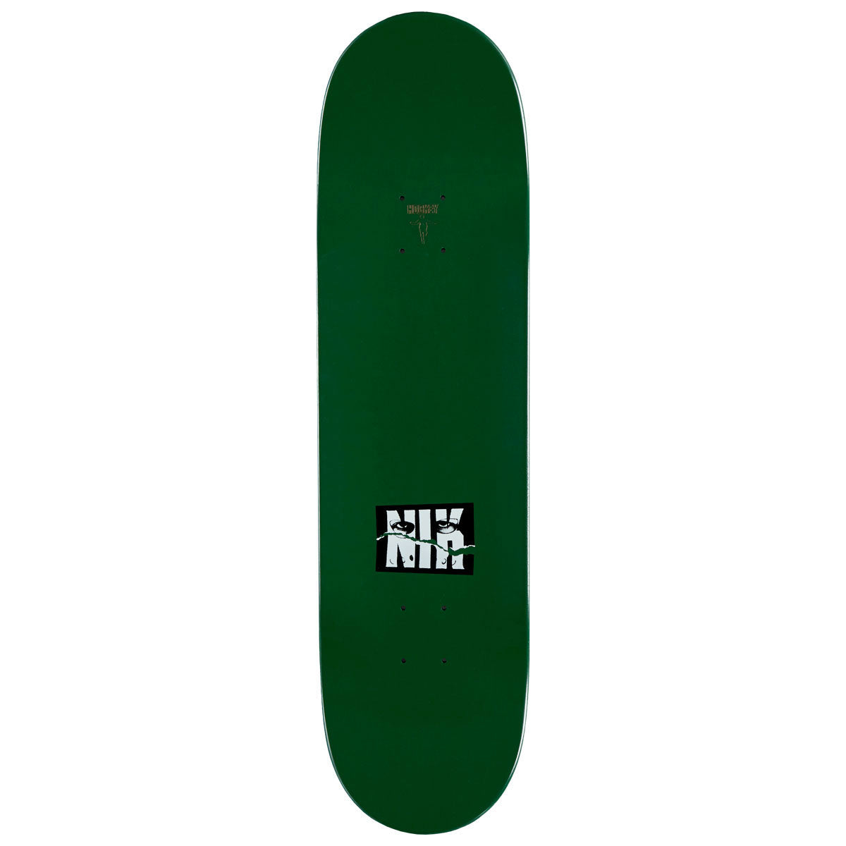 Hockey Side One Nik Stain Skateboard Deck - 8.25