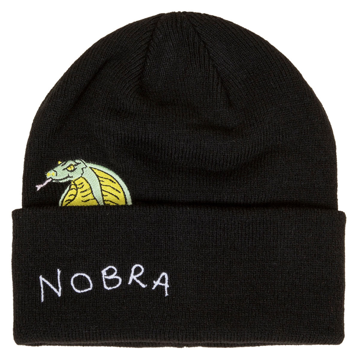 Porous Walker Nobra Beanie - Black image 1