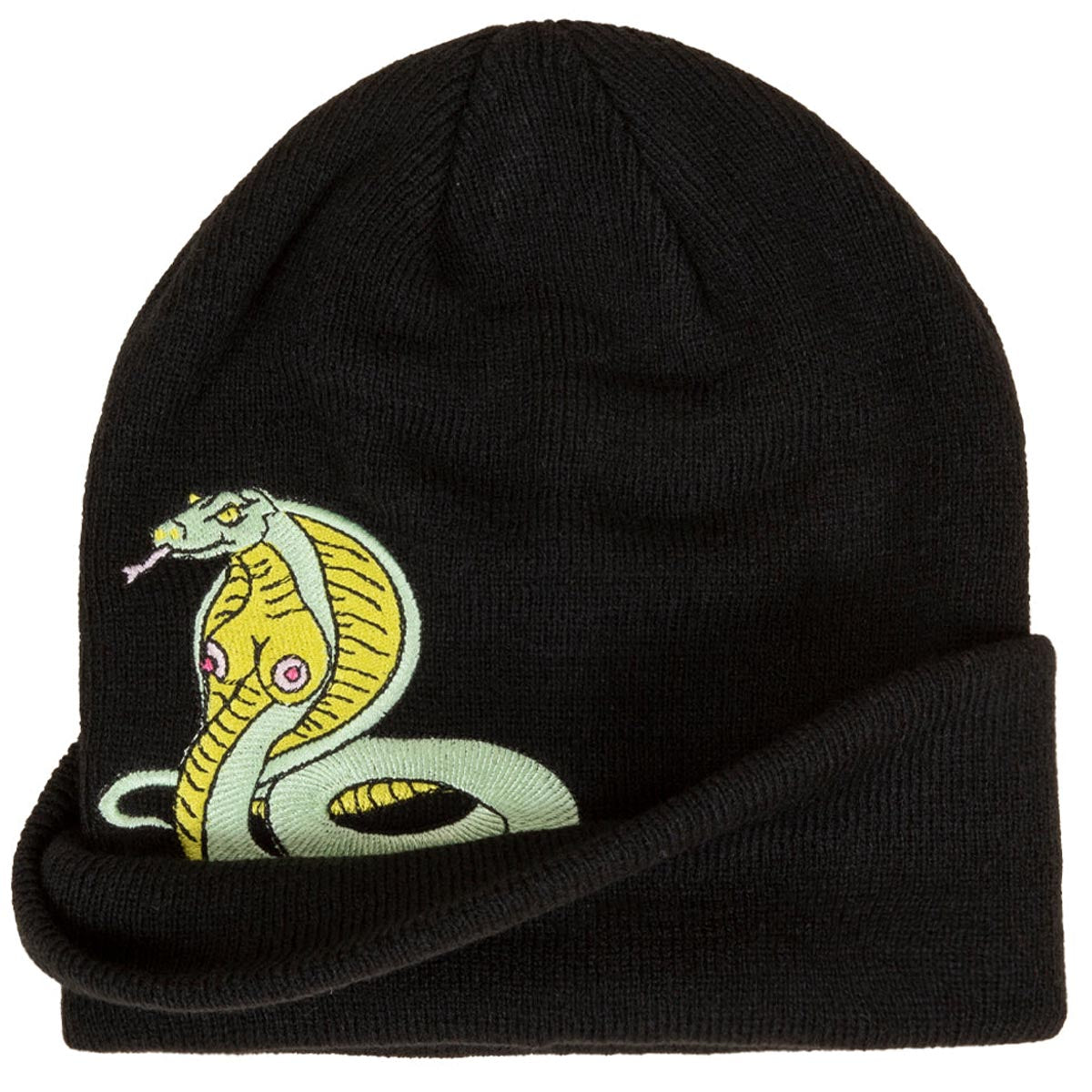 Porous Walker Nobra Beanie - Black image 2