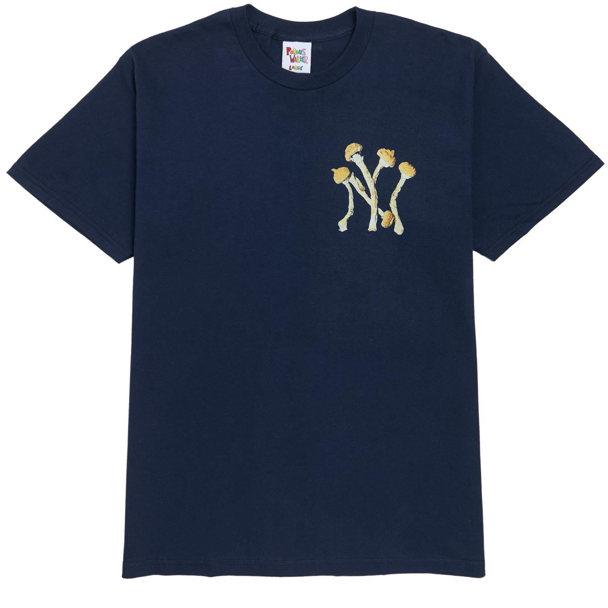 Porous Walker NY T-Shirt - Yankee Blue image 1