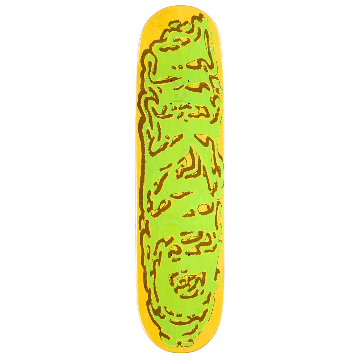 WKND Eaze Team Skateboard Deck - 8.50