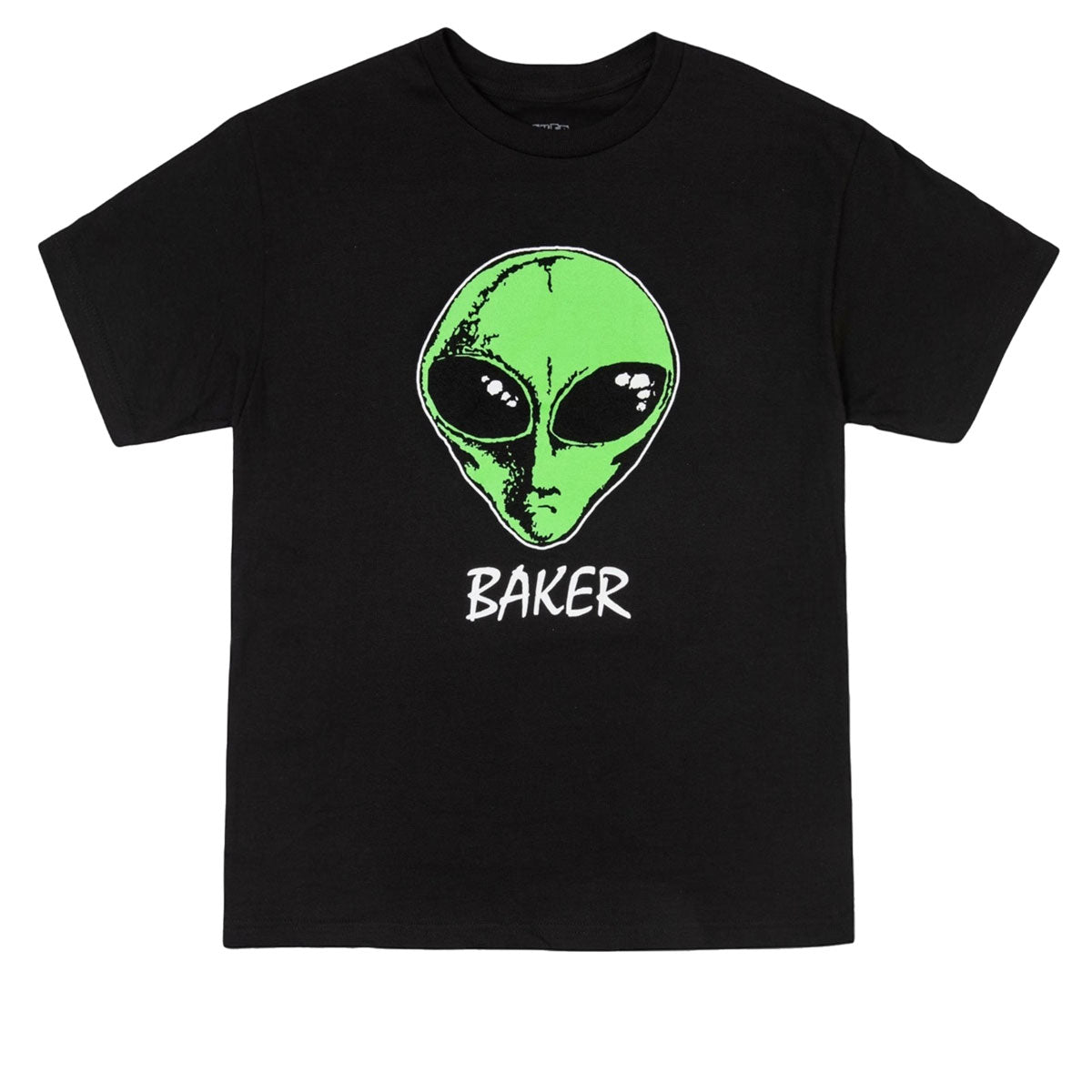 Baker CA T-Shirt - Black image 1