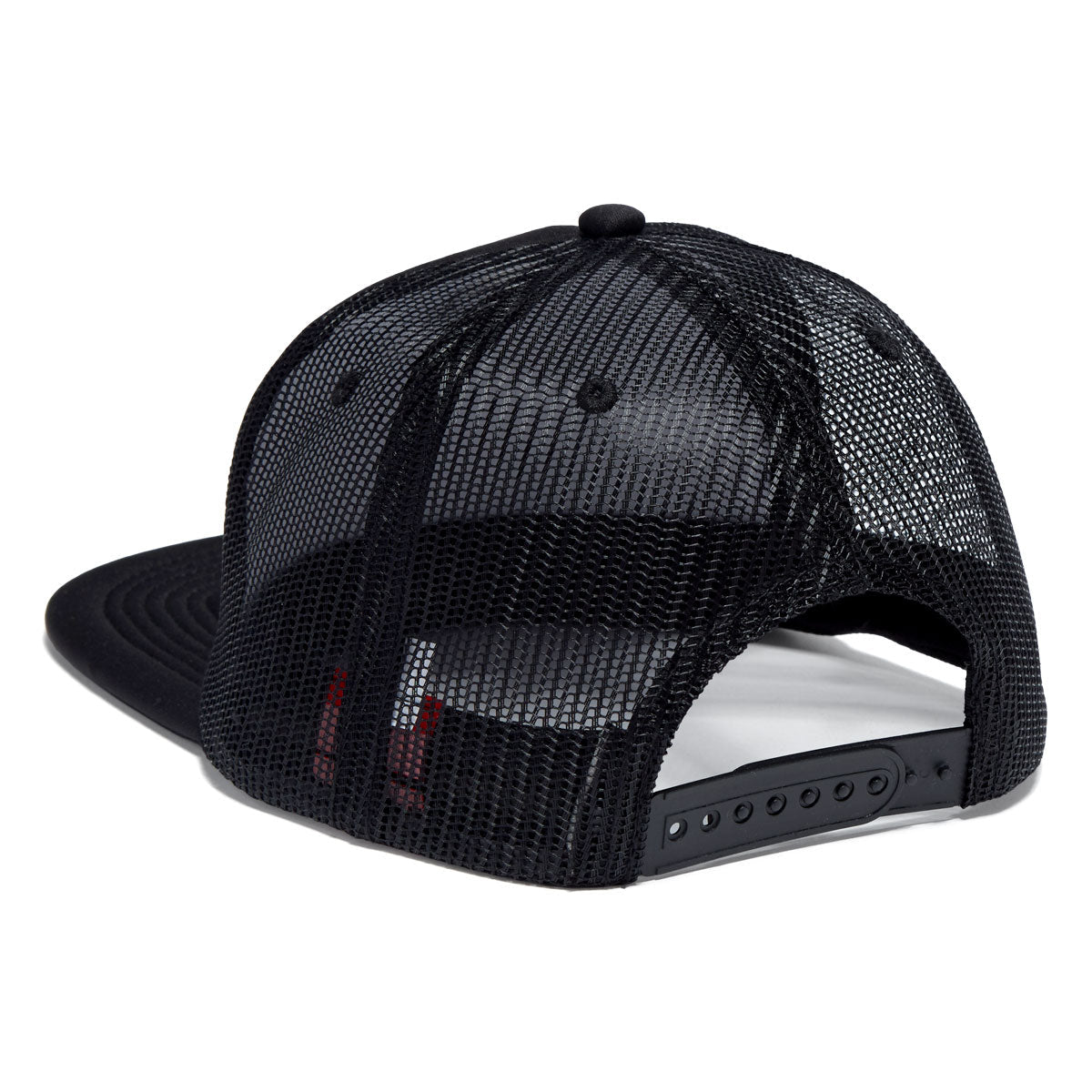 Baker Winston Trucker Hat - Black image 2