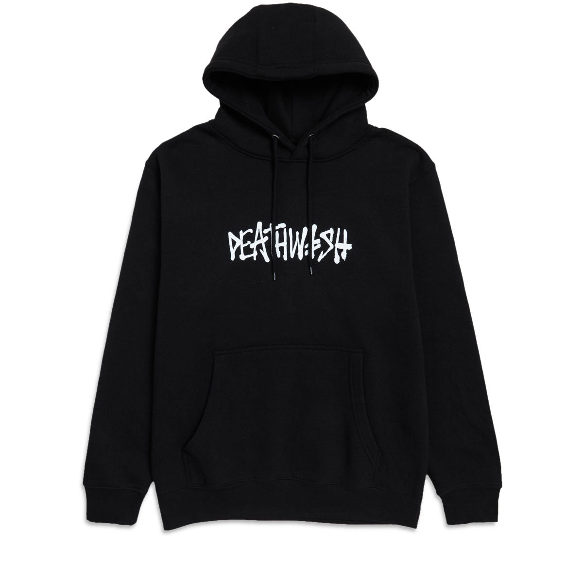 Deathwish OG Deathspray Hoodie - Black image 1