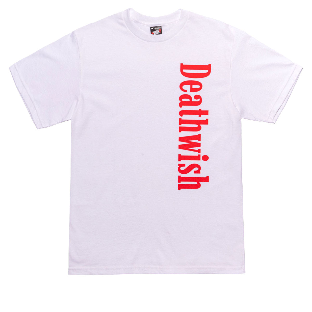 Deathwish Country T-Shirt - White image 1