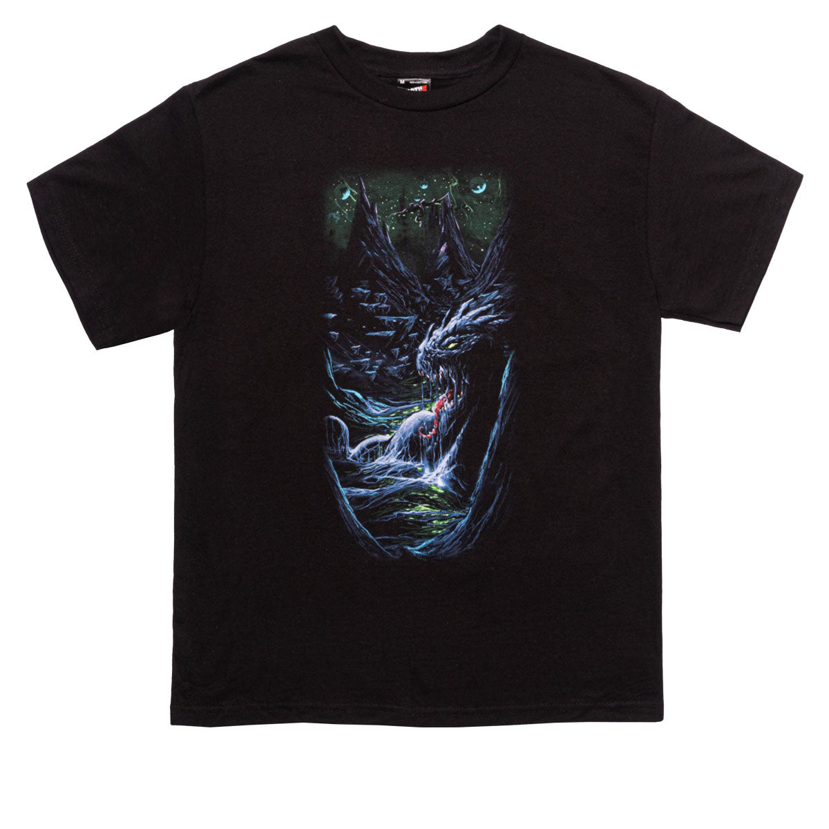 Deathwish Metaphysical T-Shirt - Black image 1