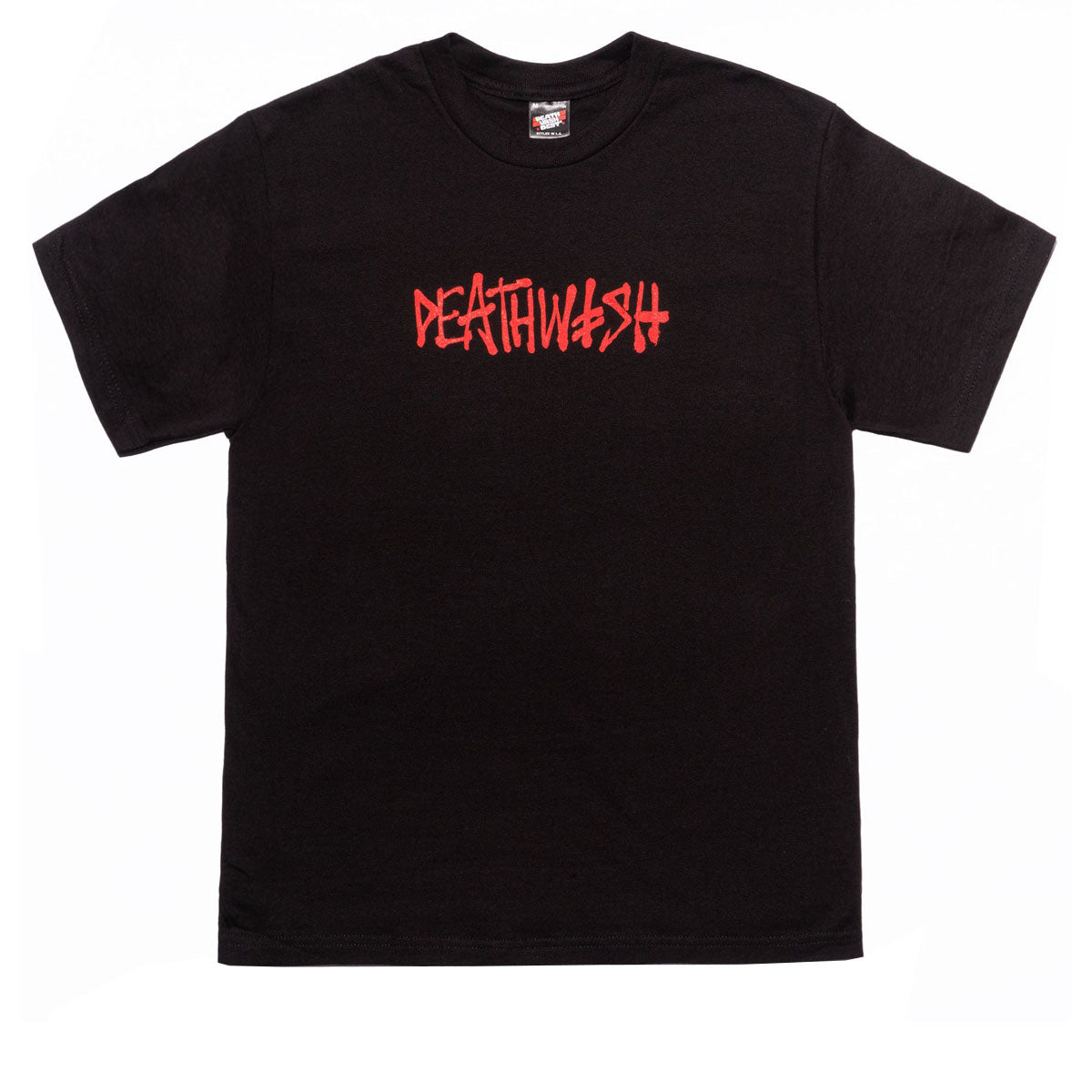 Deathwish OG Deathspray T-Shirt - Black image 1