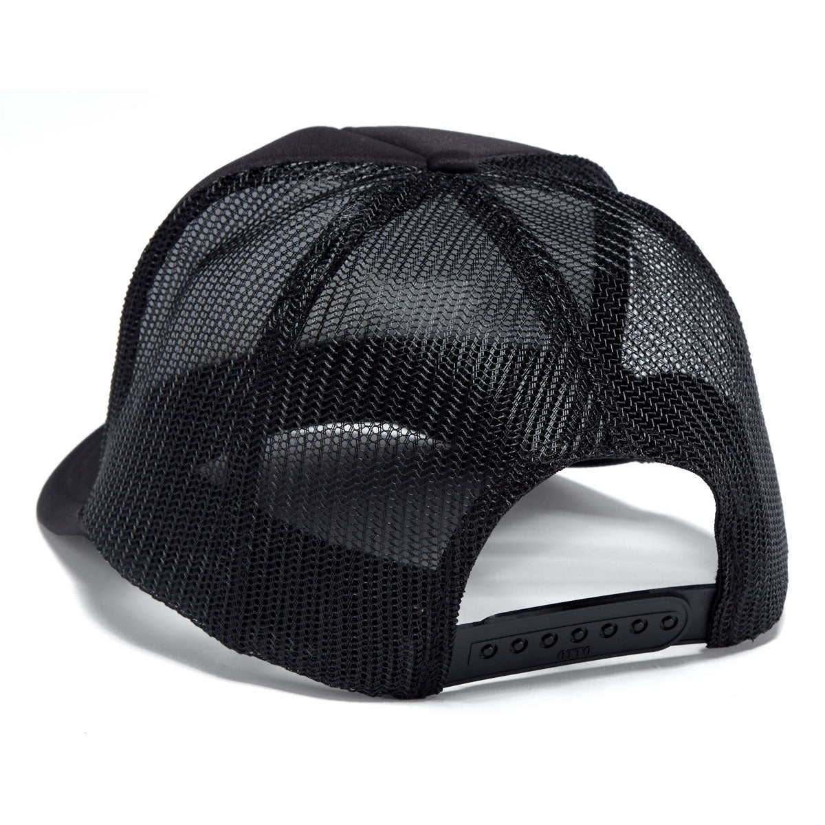 Deathwish OG Deathspray Snapback Hat - Black image 2