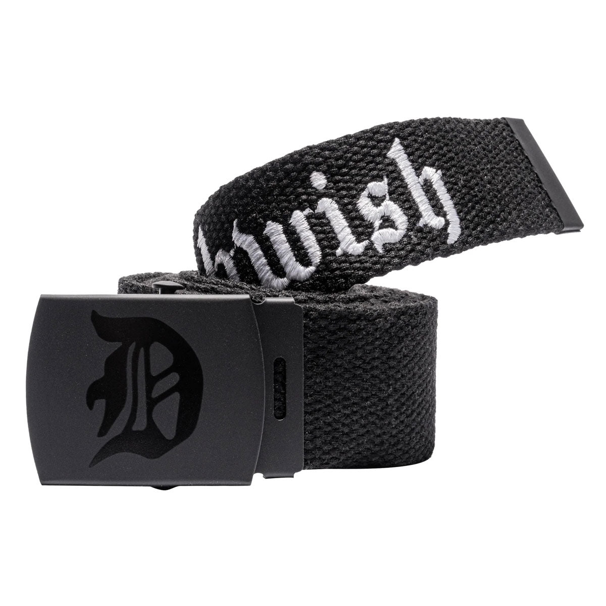 Deathwish Deathslide Belt - Black image 1