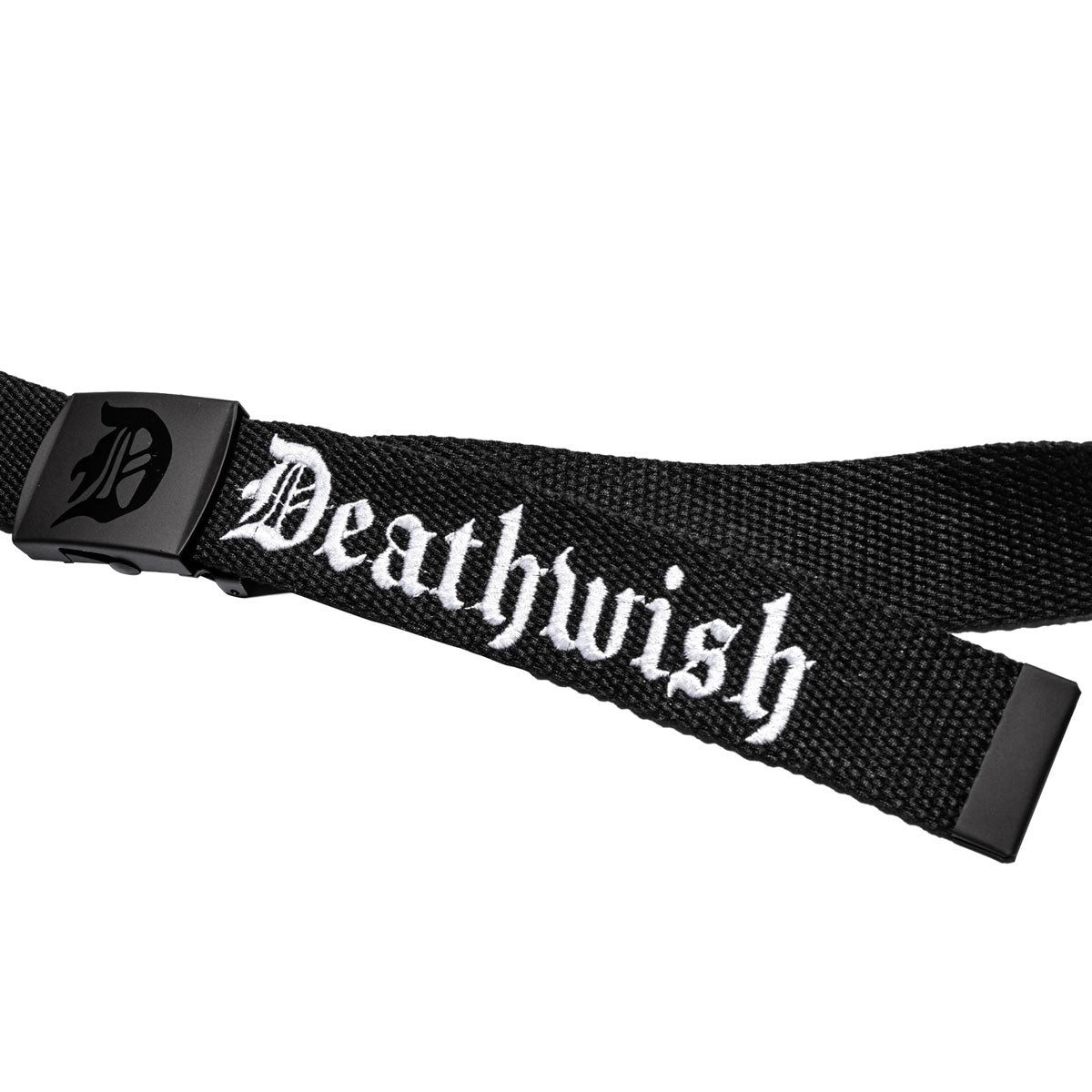 Deathwish Deathslide Belt - Black image 2