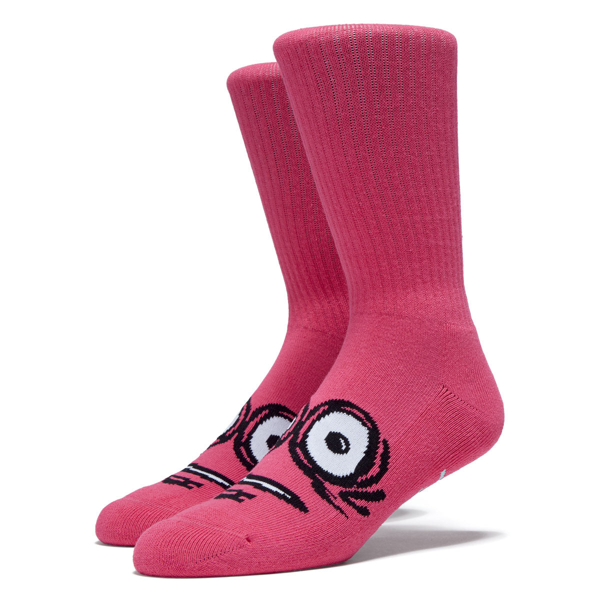 Heroin Big Egg Socks - Pink 2025 image 1