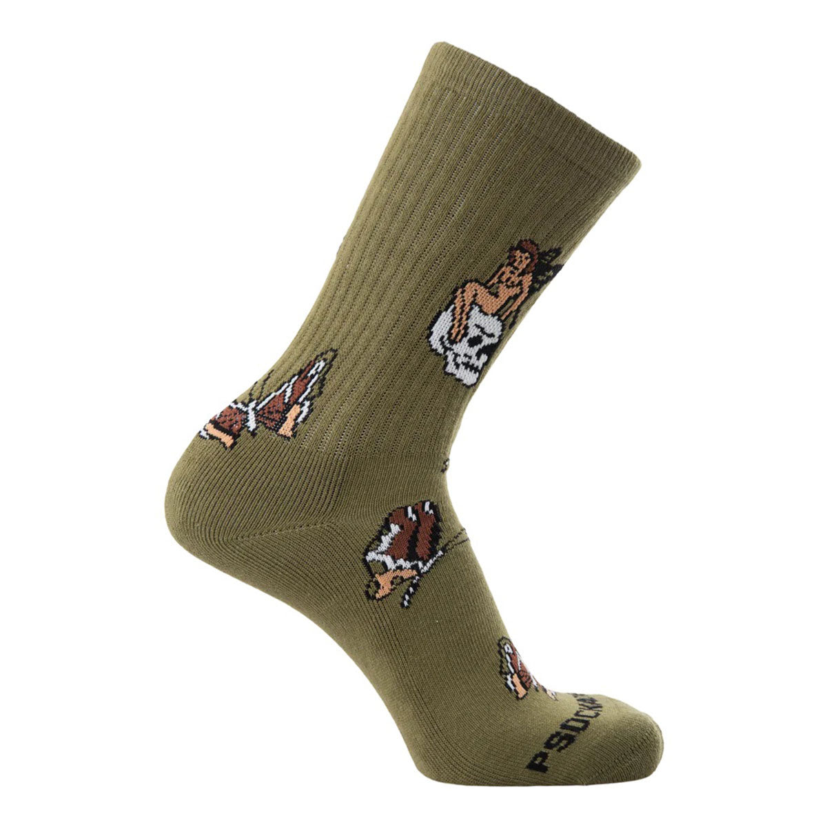 Psockadelic New Day Socks - Multi image 2