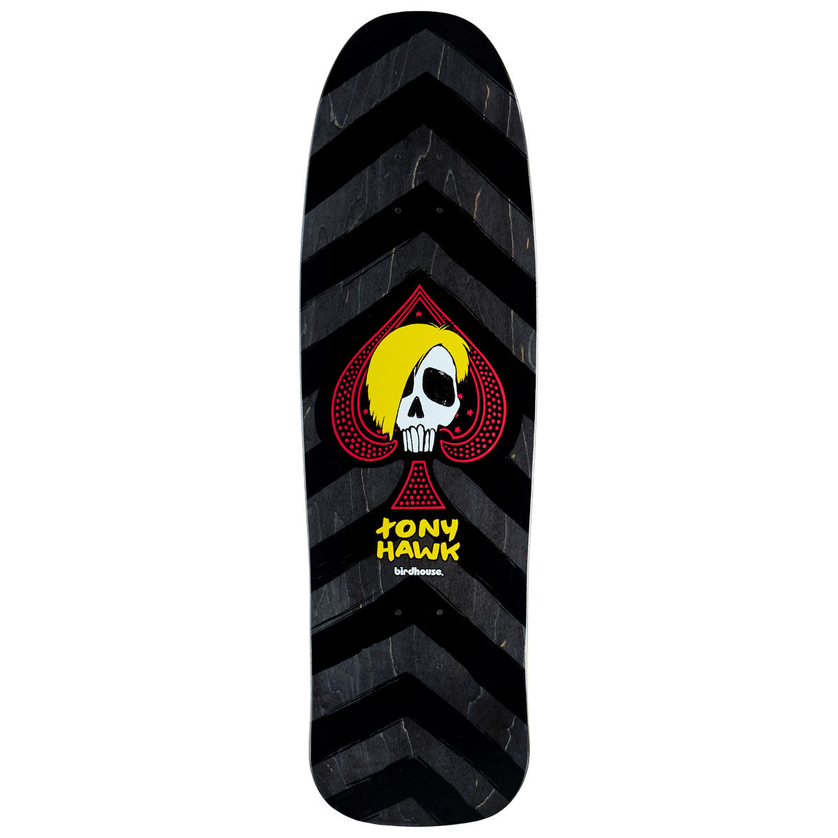 Birdhouse Hawk McSqueeb Skateboard Deck - 9.375